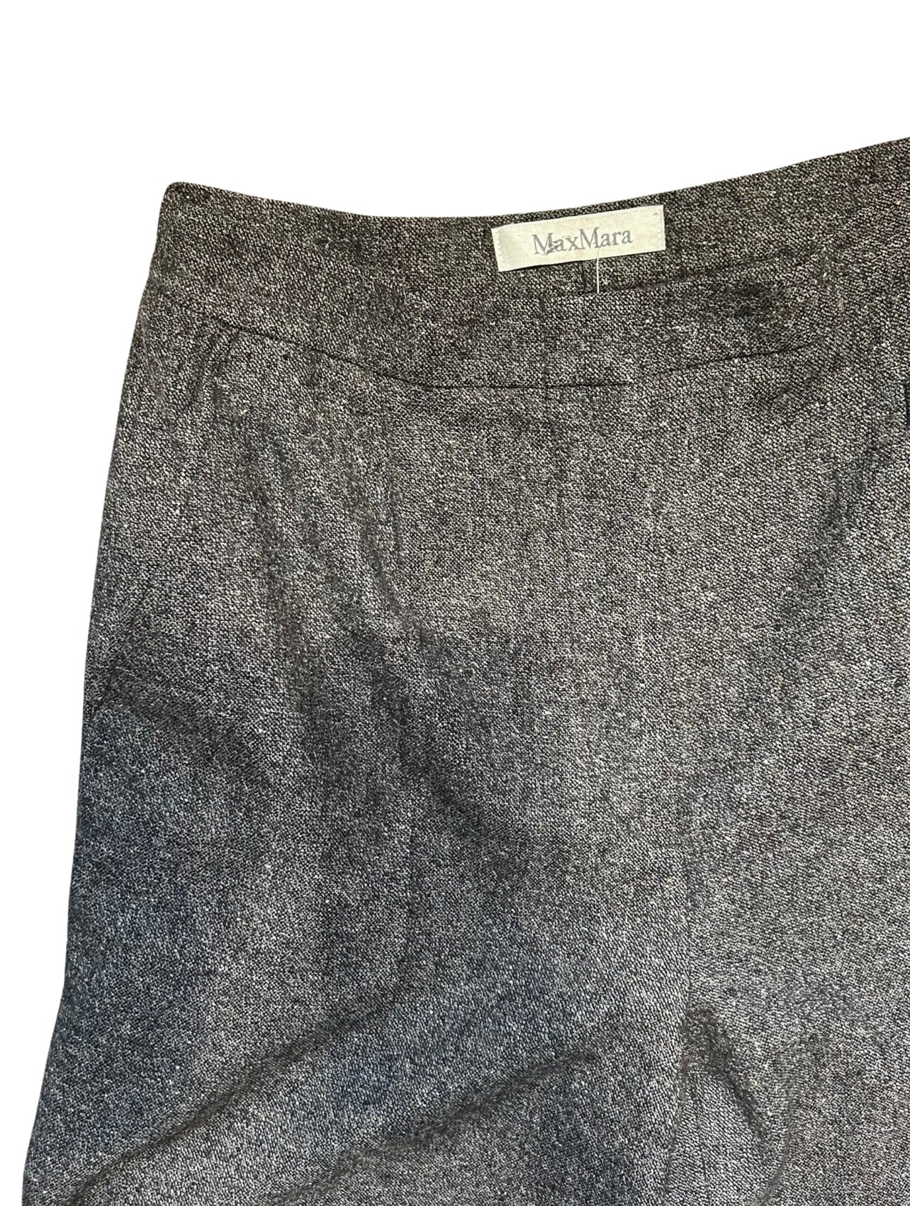 Max Mara classy wool & cashmere suit pants