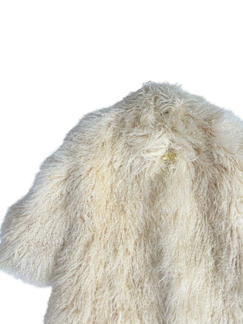 1970s Mongolian furcoat