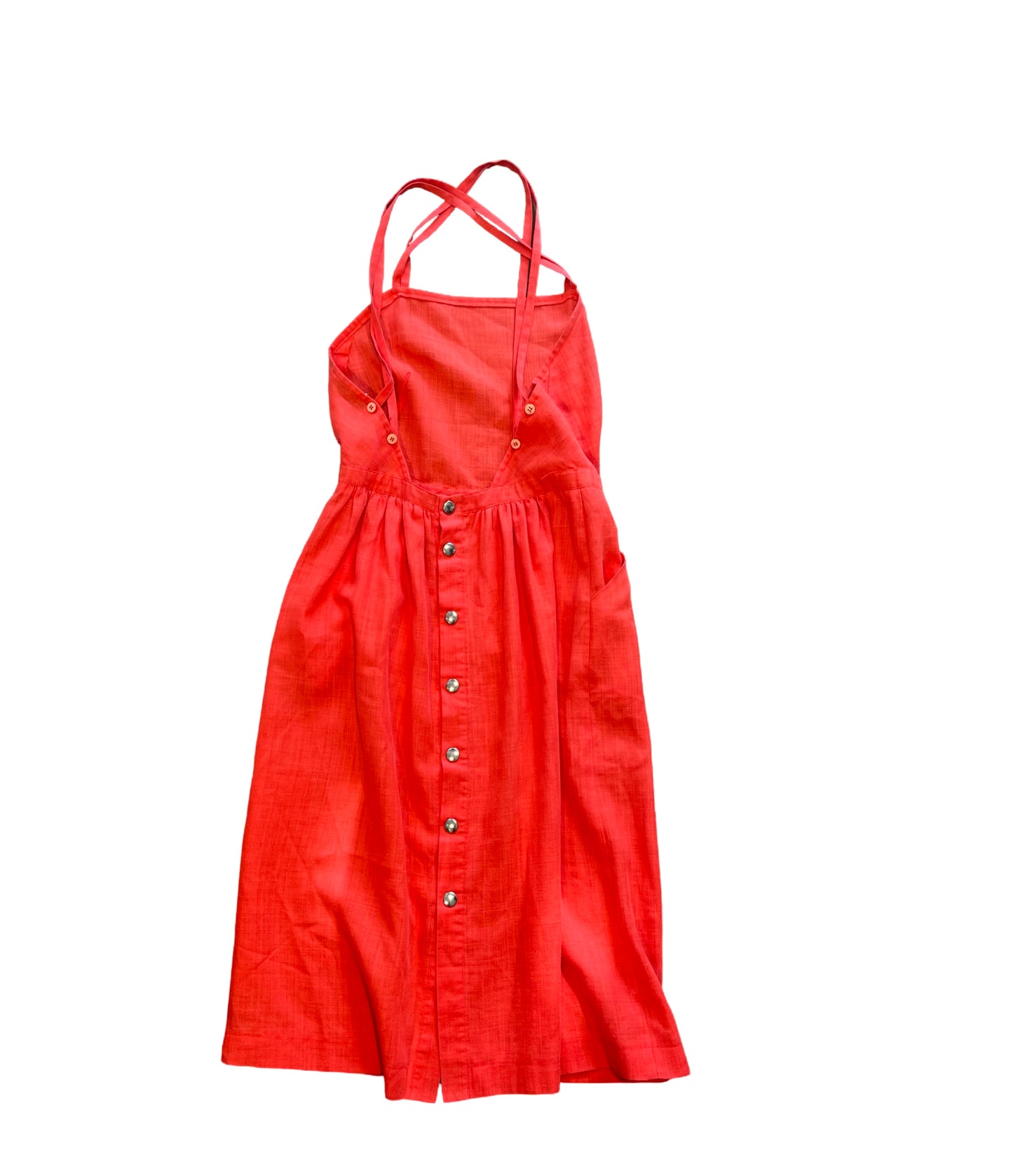 Cacharel cross back dress