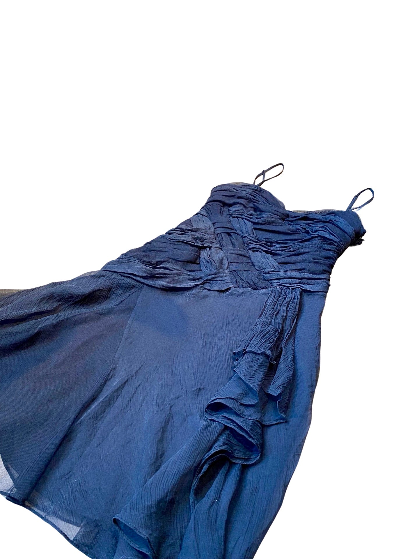 KAREN MILLEN SILK DRESS 90’s
