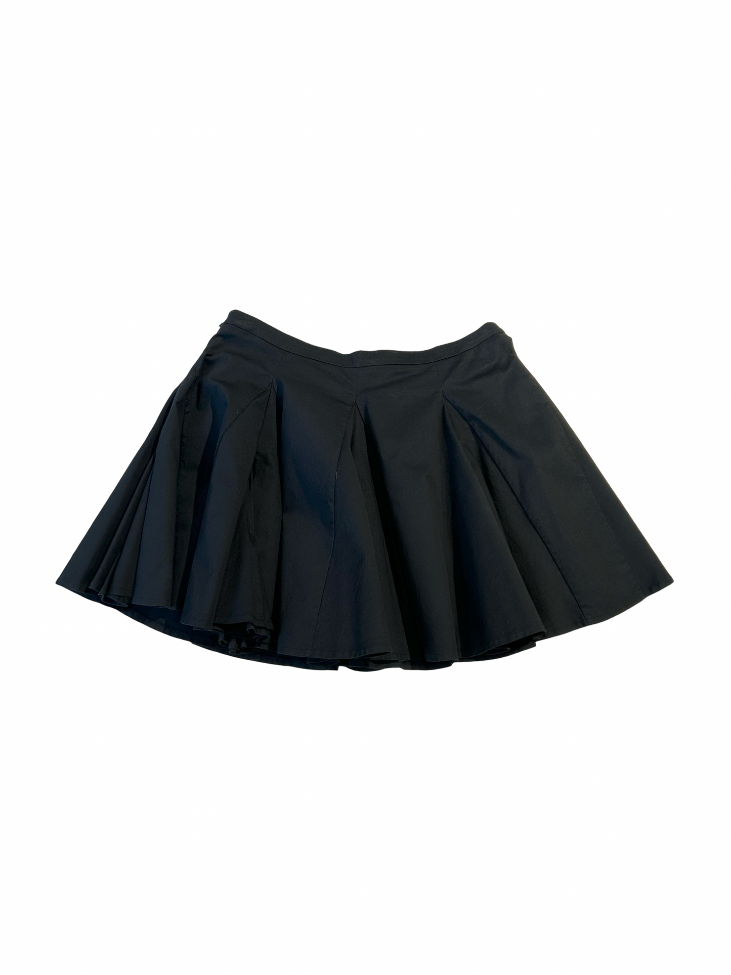 2000’s Dolce & Gabbana layered skirt