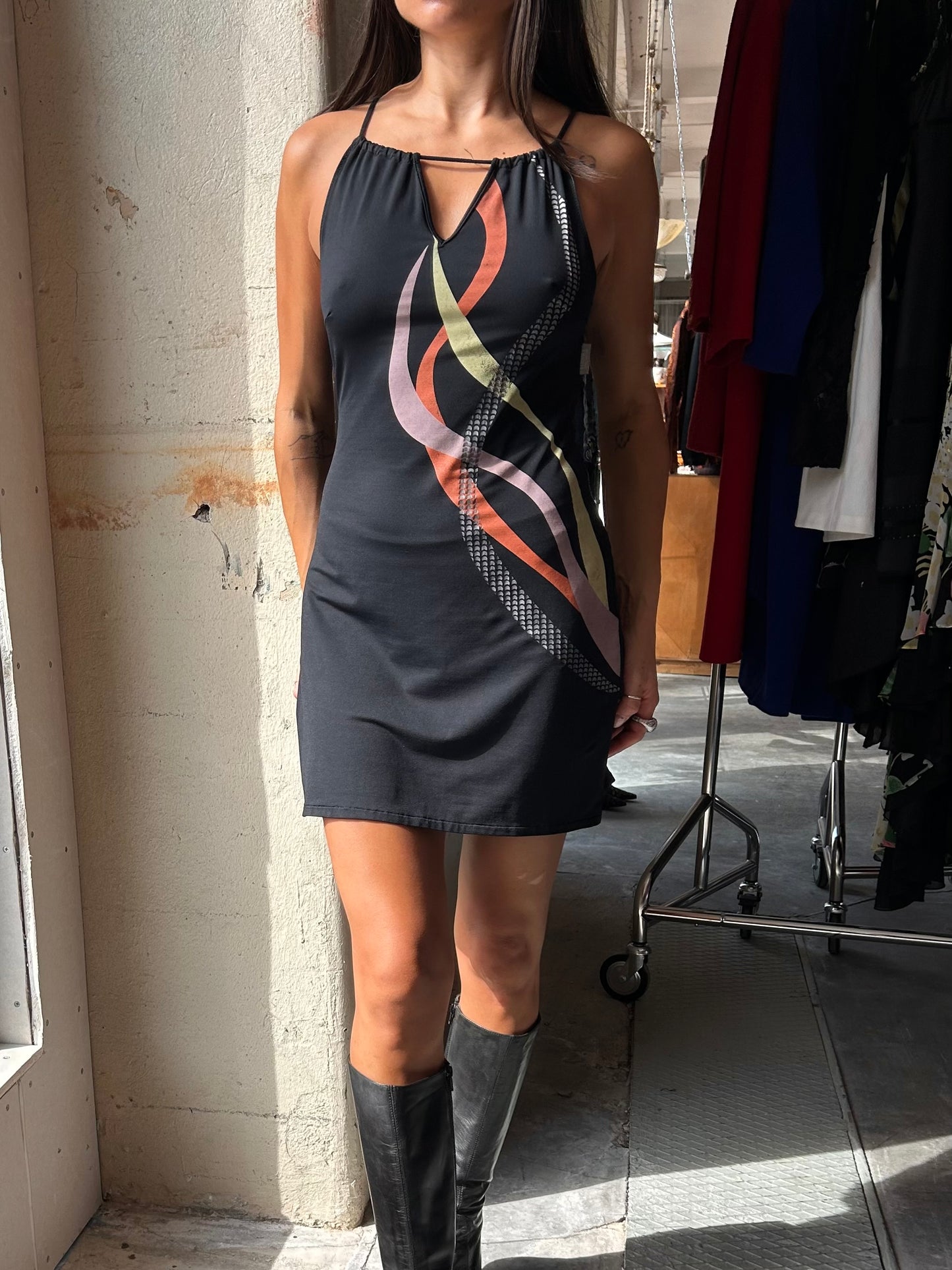 Versace 2000’s mini dress
