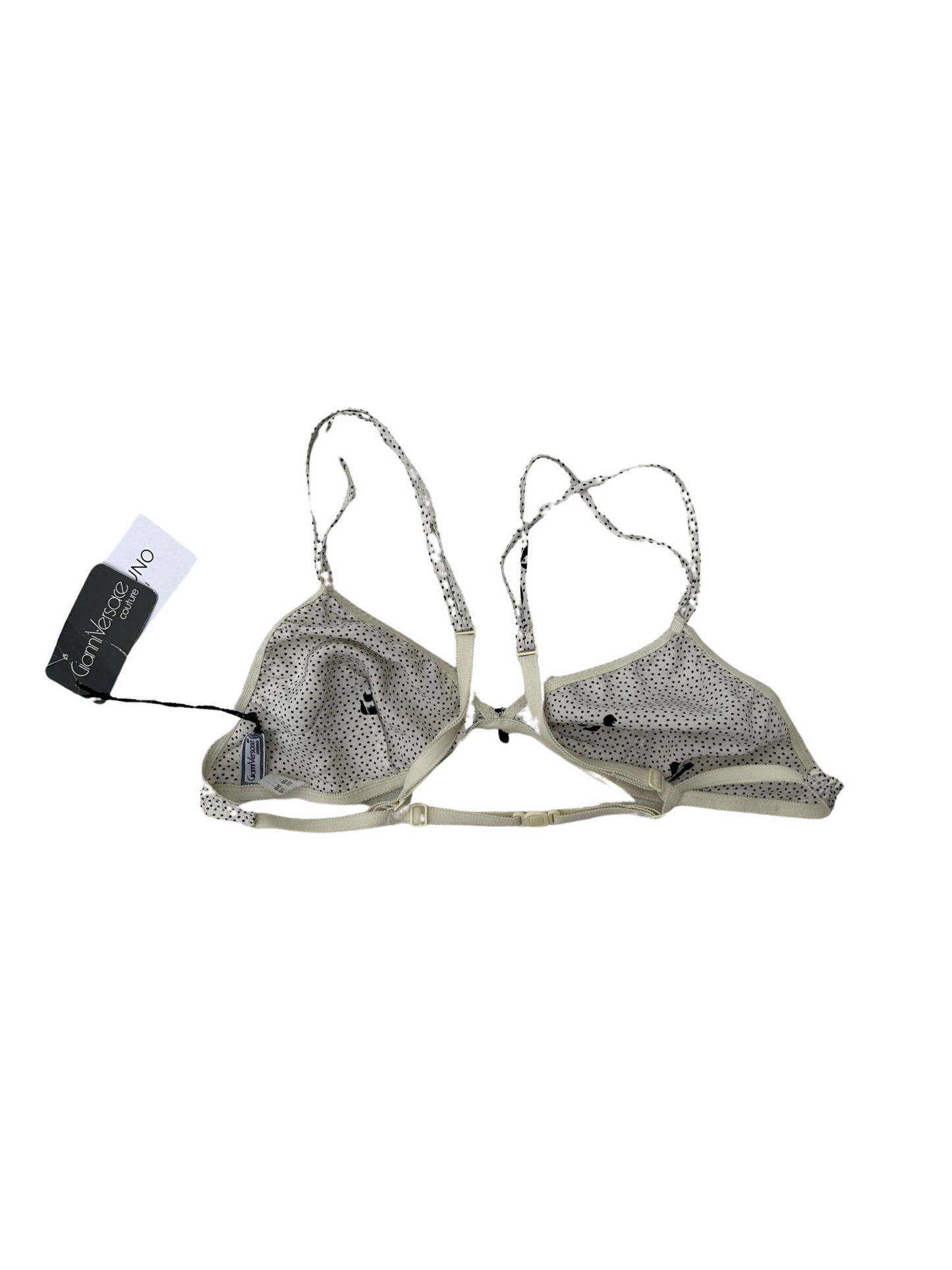 Romantic vintage Gianni Versace bra