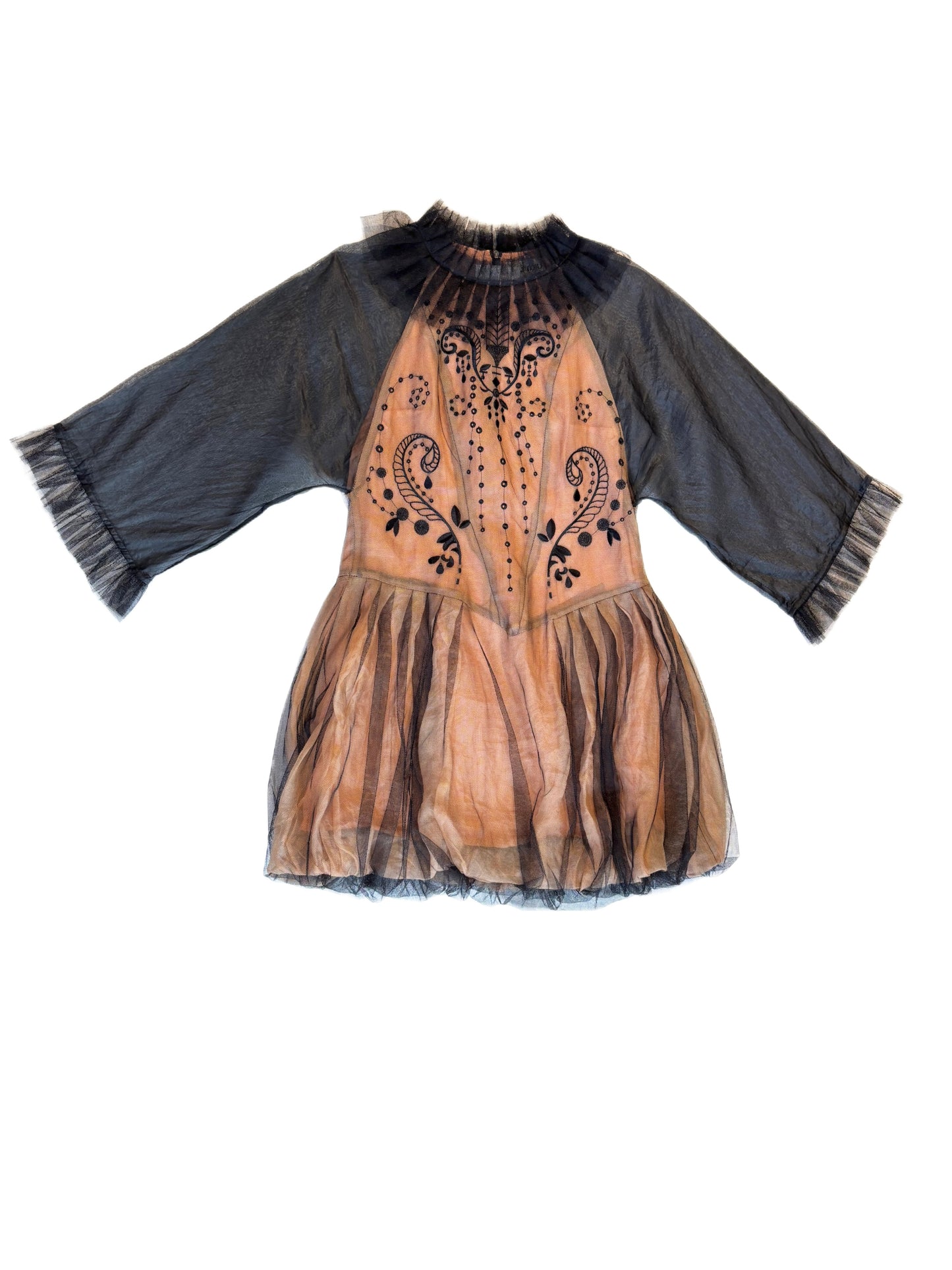 Miu Miu Tulle Party Dress