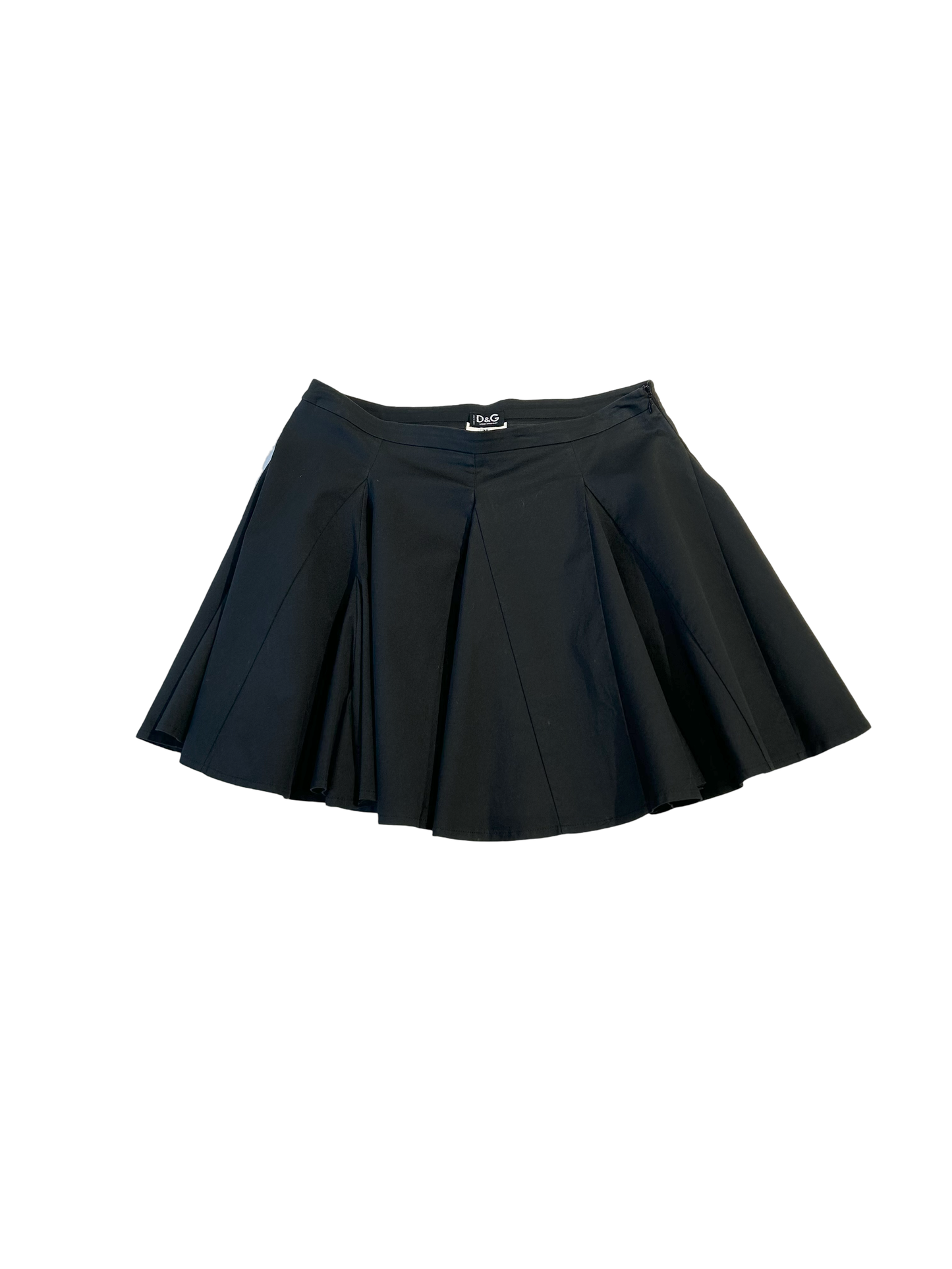 2000’s Dolce & Gabbana layered skirt