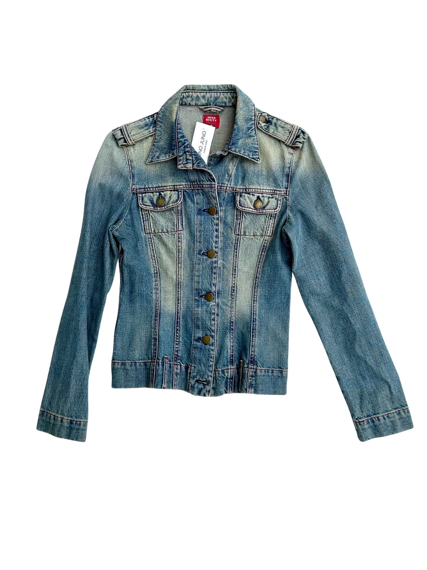 Miss Sixty dusty denim