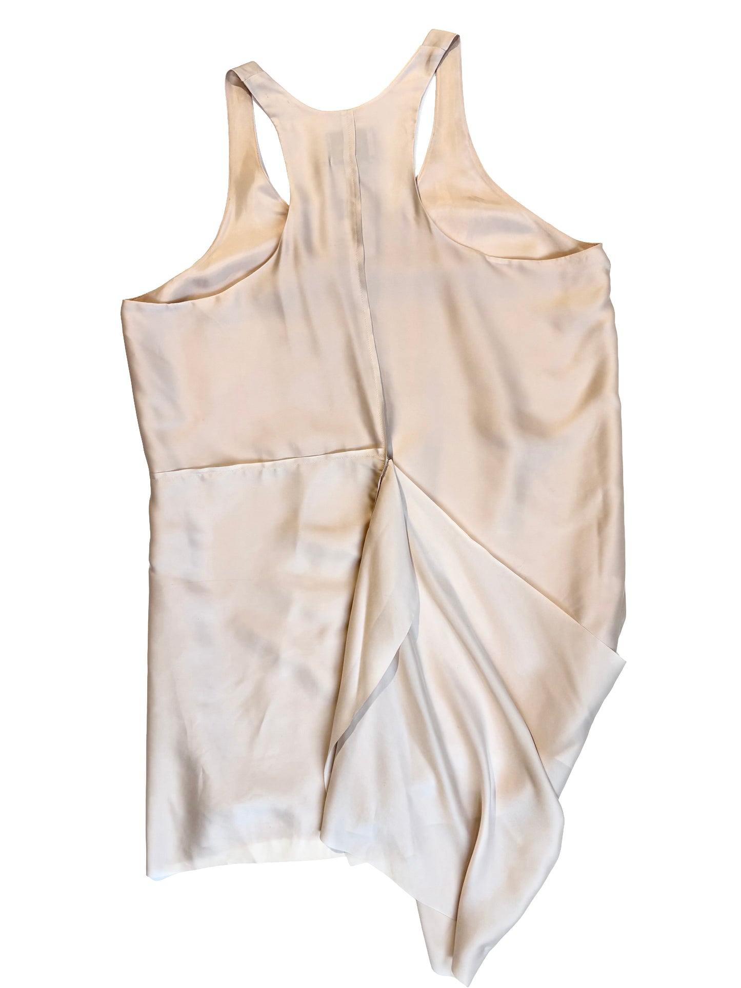 Acne asymmetrical dress