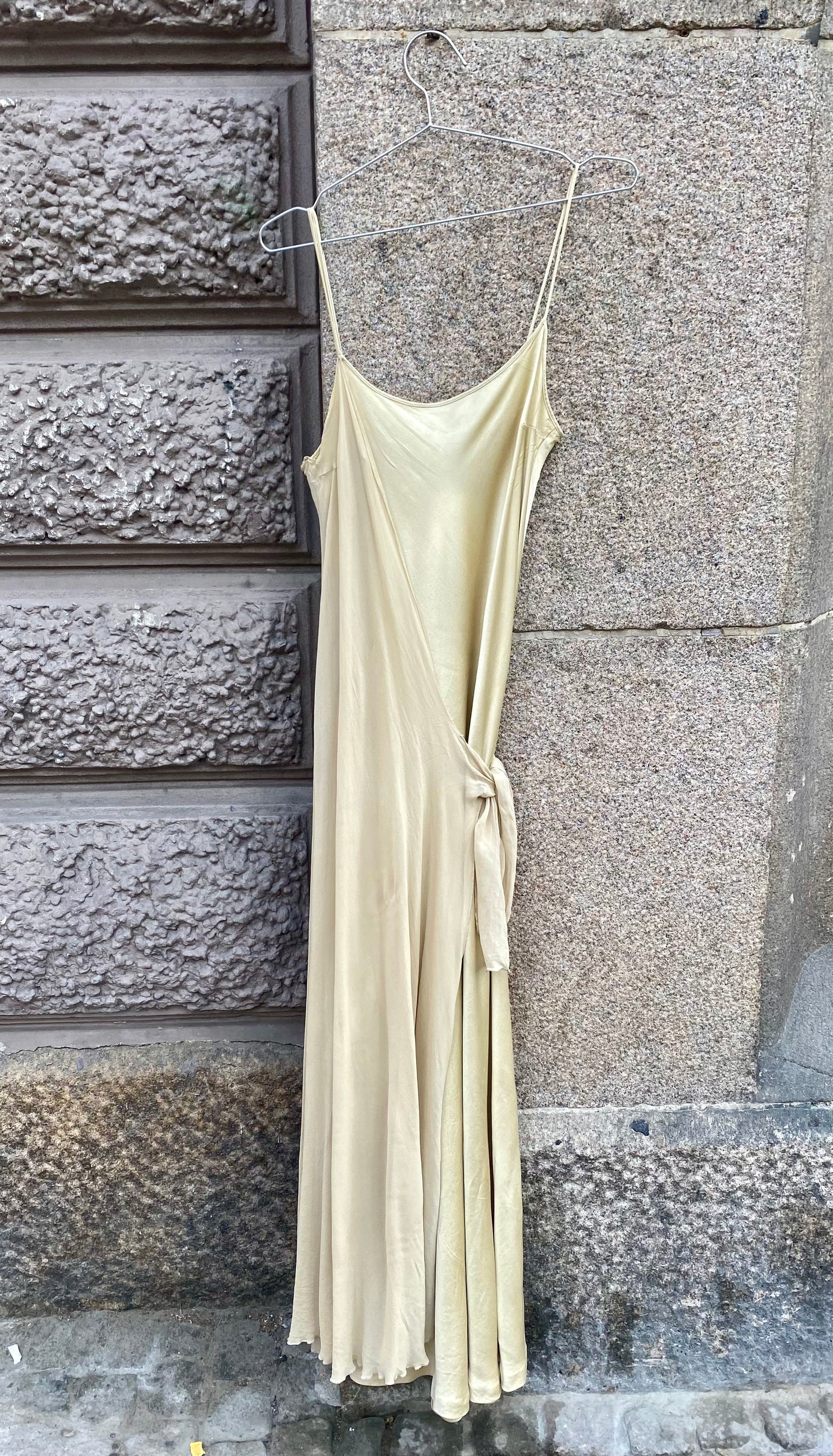 Max Mara Silk Dress 90’s