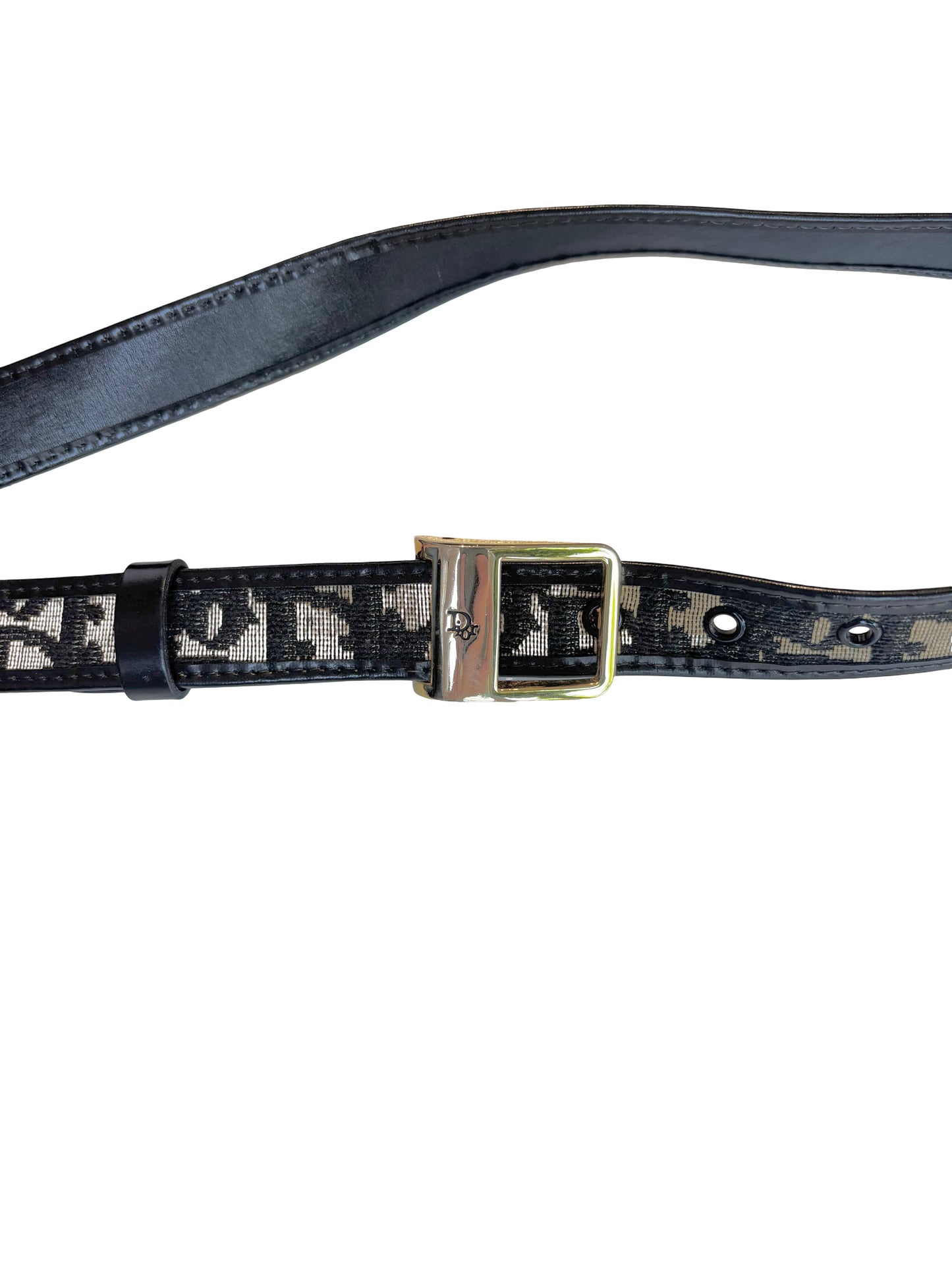 Dior Slim Waist Belt