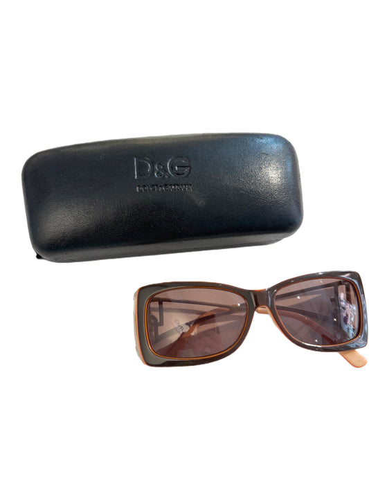 D&G Rectangular Sunglasses