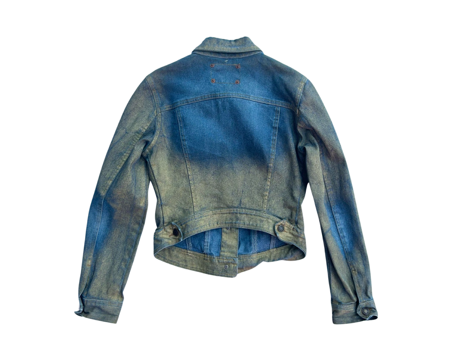 Fornarina Y2K denim set