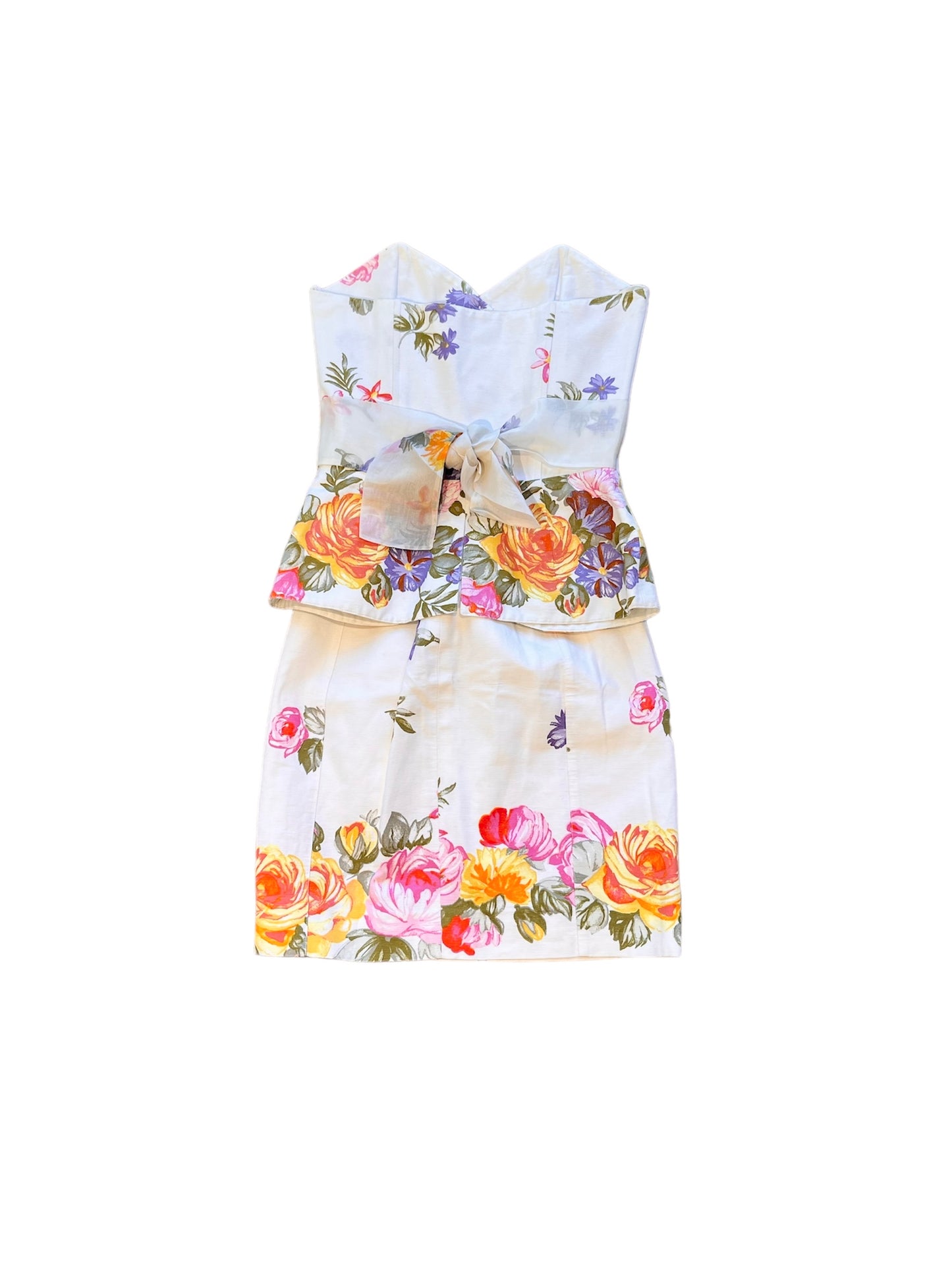 Floral Blumarine set
