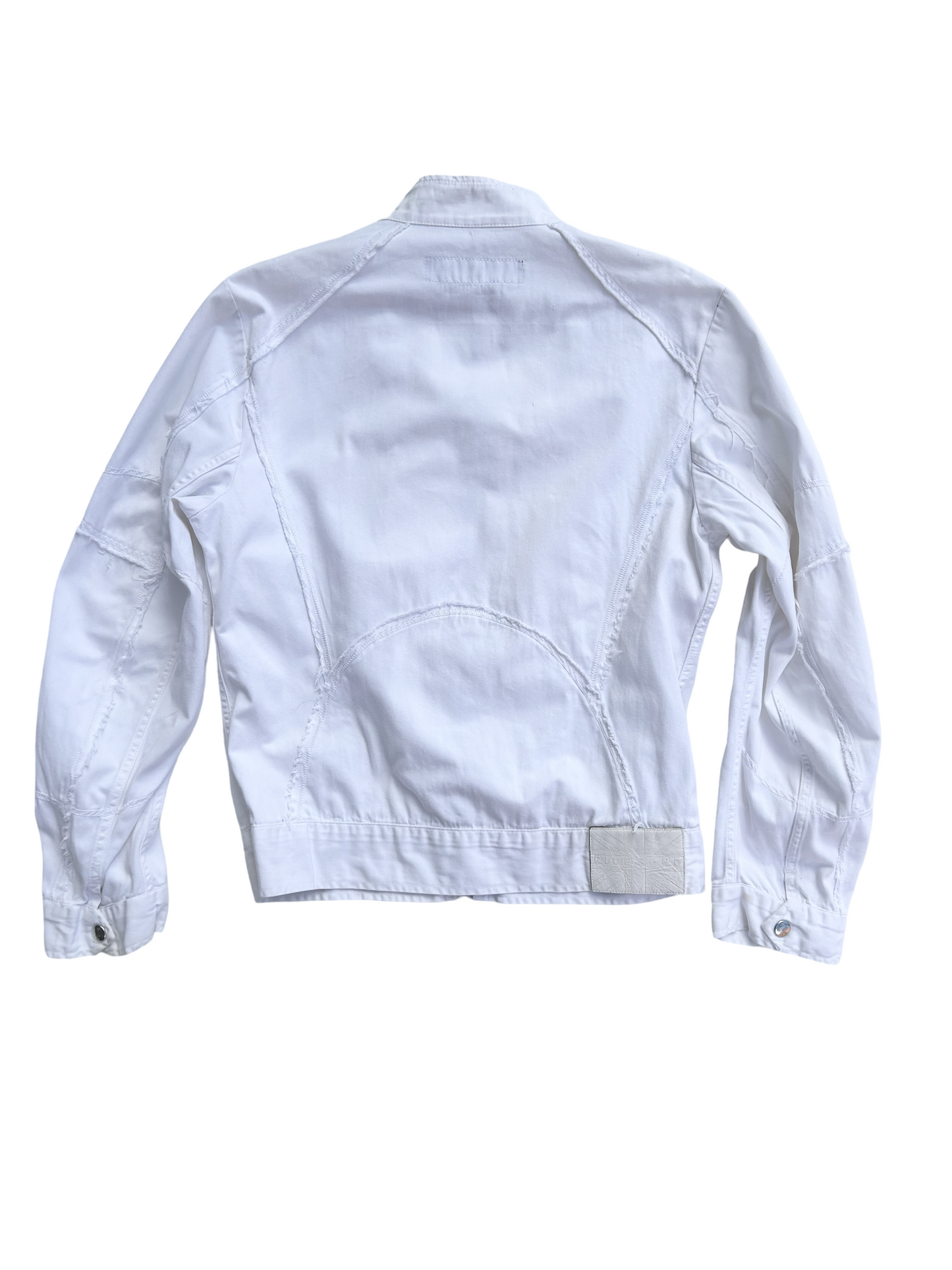 Y2K RICHMOND zipper jacket