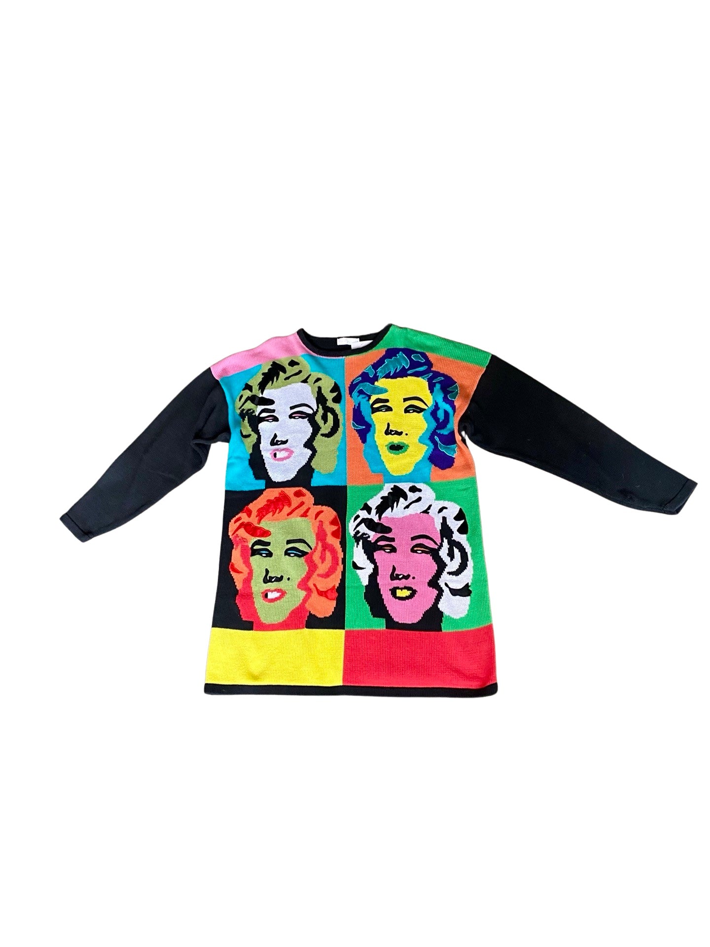 Pop Art Sweater 80’s