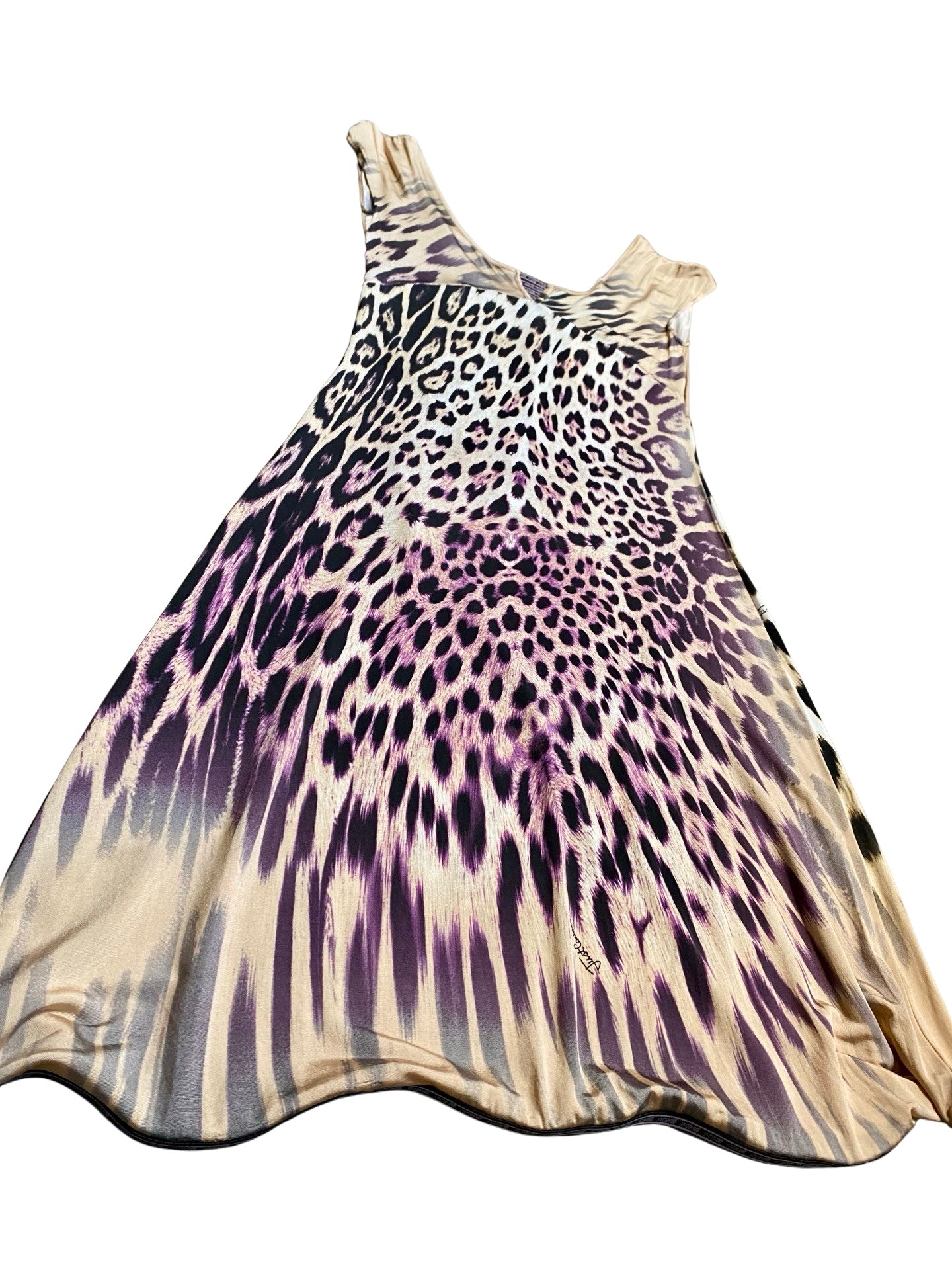 Cavalli dress 2000’s