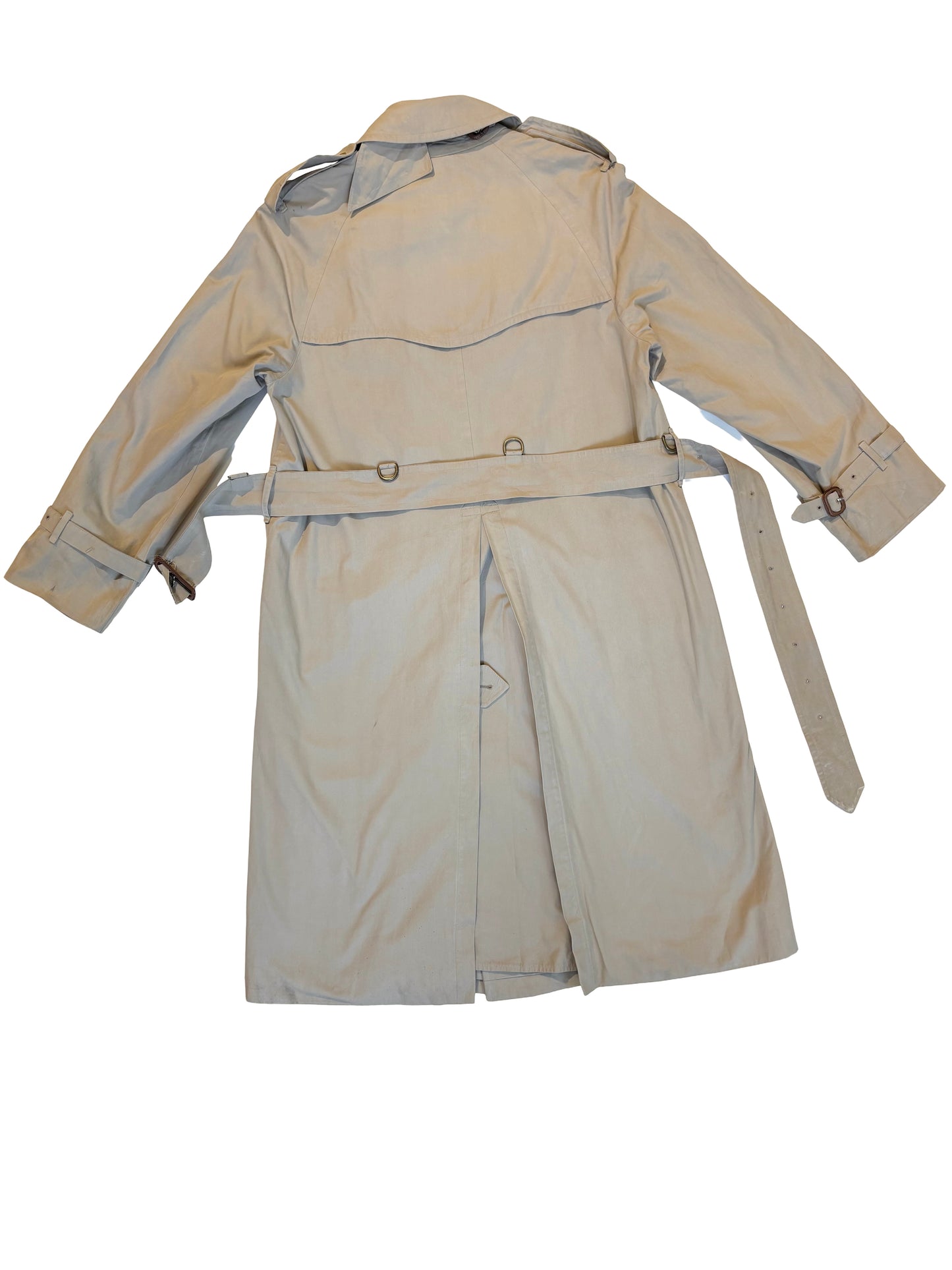Classic Burberry Kensington Trenchcoat