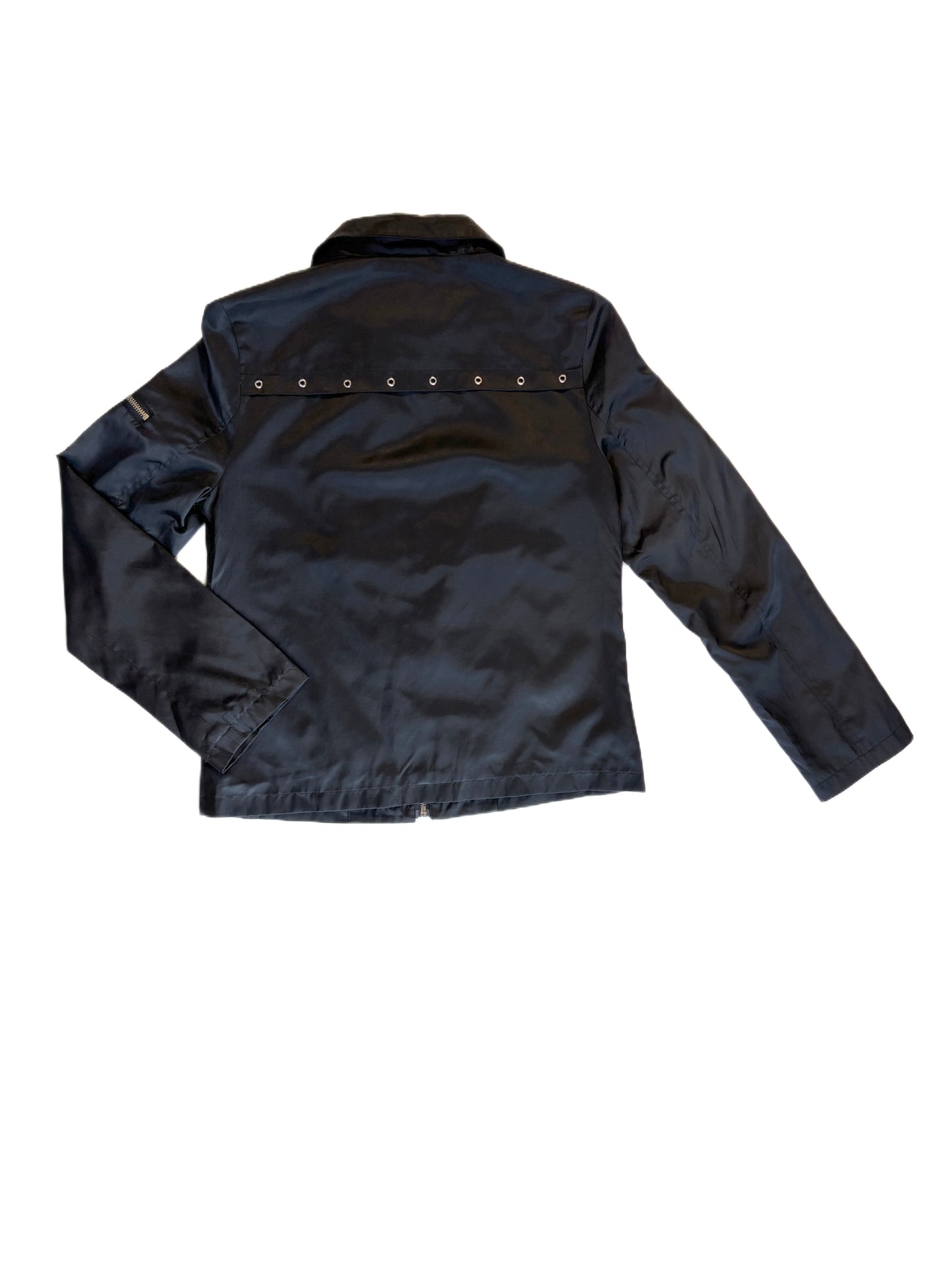 Dolce & Gabbana Black Embellished Jacket