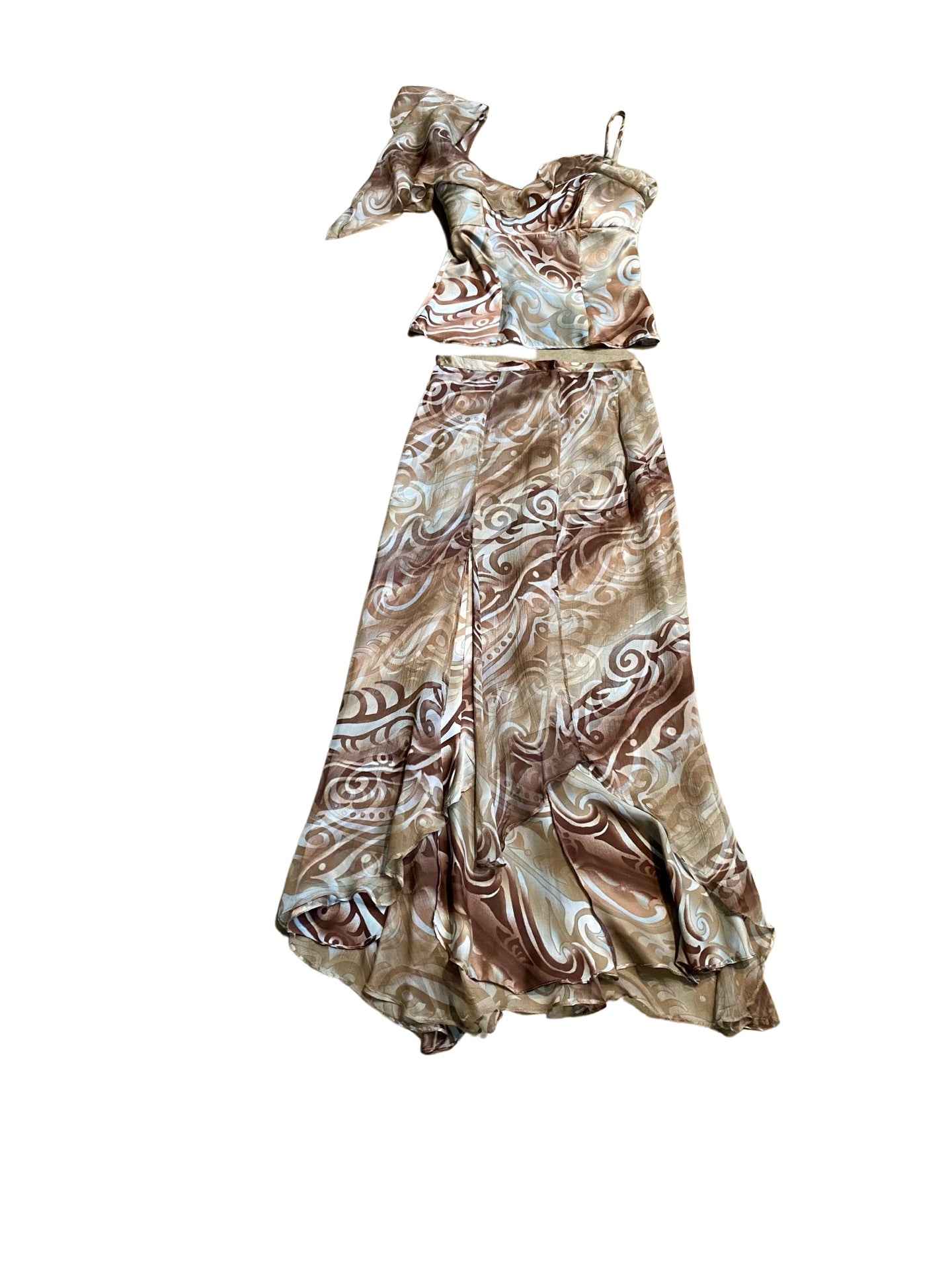 Orna Farho Silk Set 2000’s