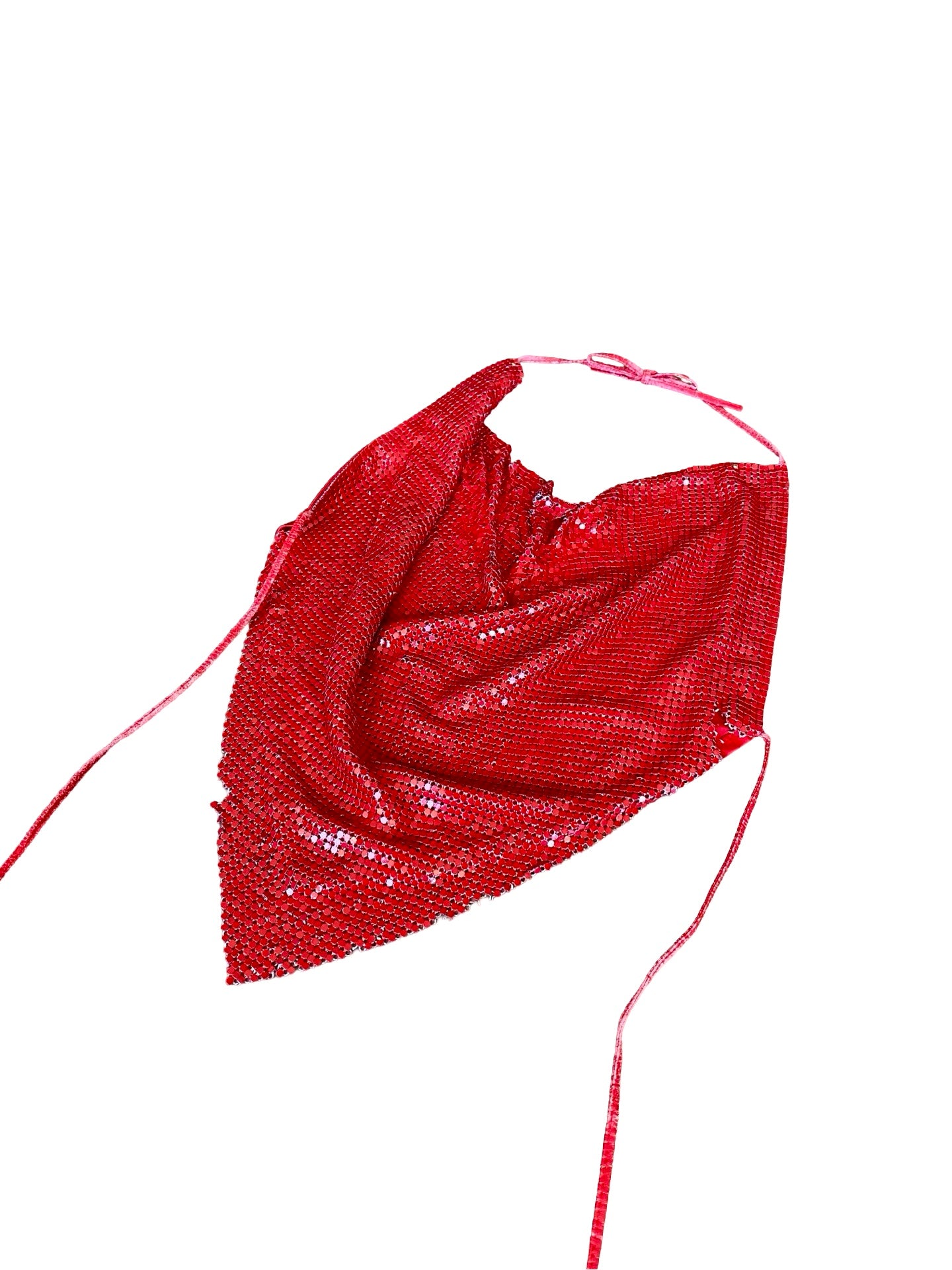 Red Disco Top 80’s