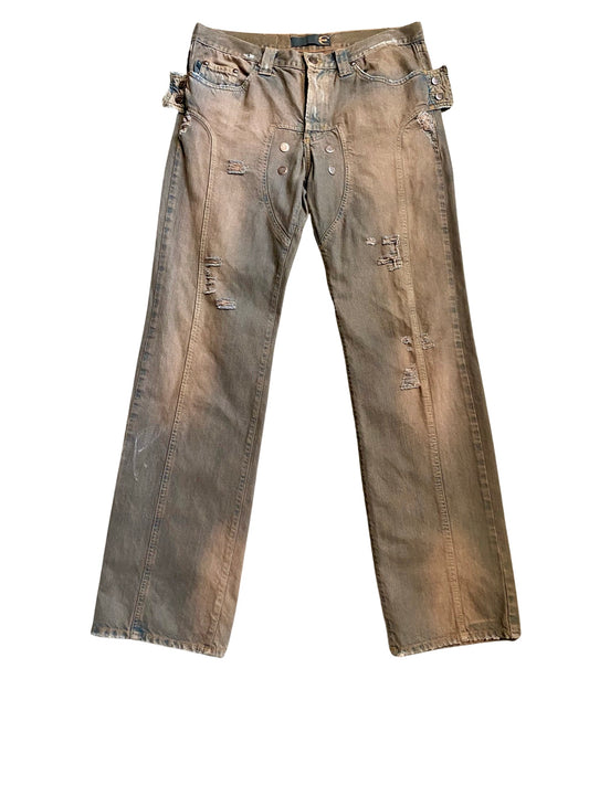 Cavalli Jeans 2000’s