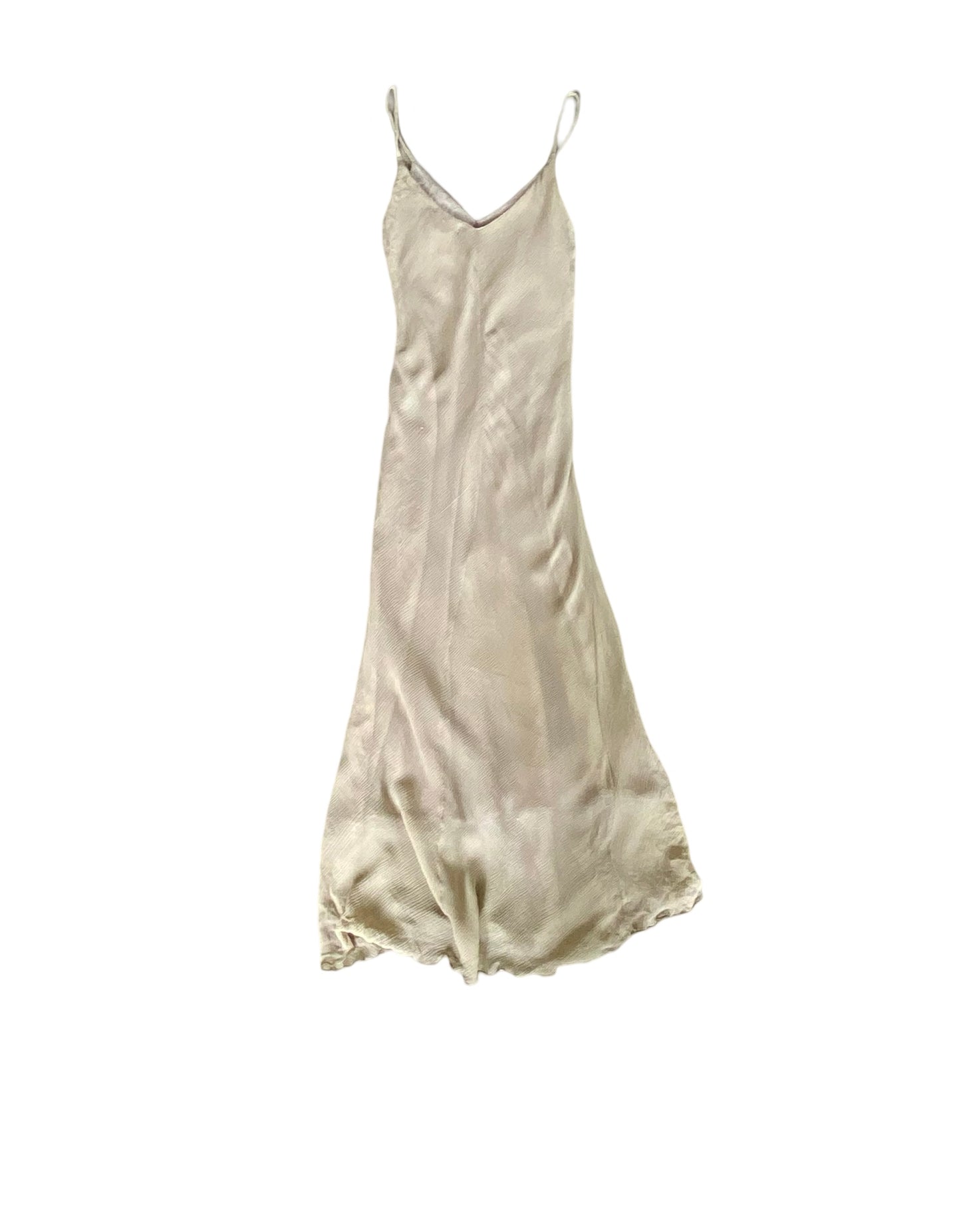 Fairy Silk Dress Y2K