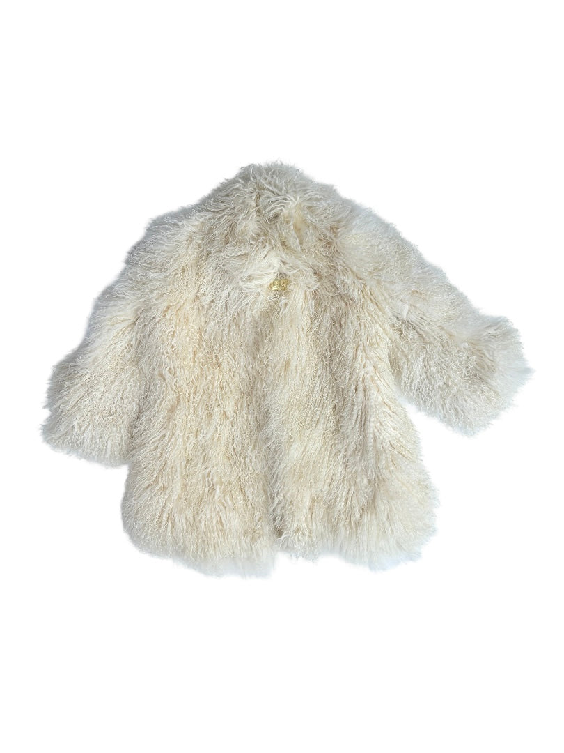1970s Mongolian furcoat