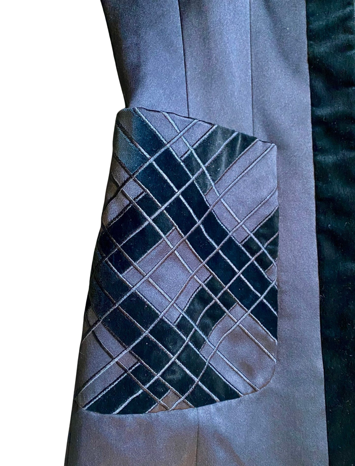 Escada Coat 1980’s