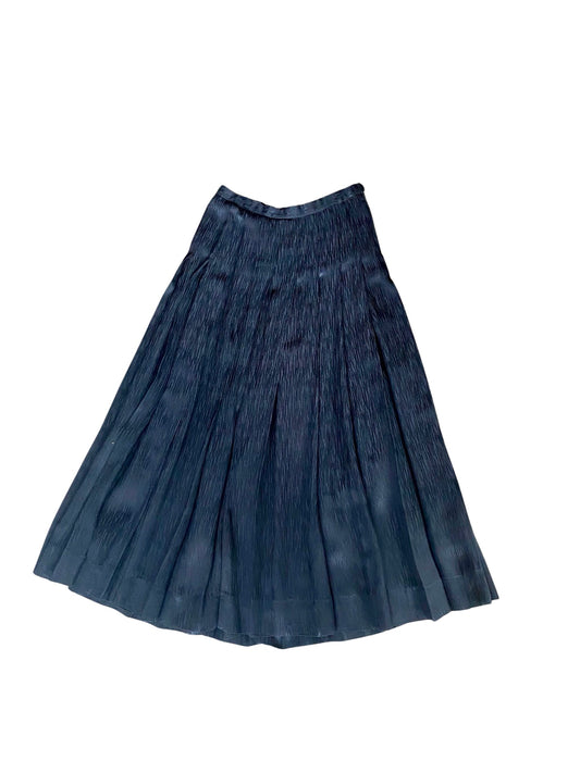 YSL Rive Gauche Pleaded Skirt 1976’s