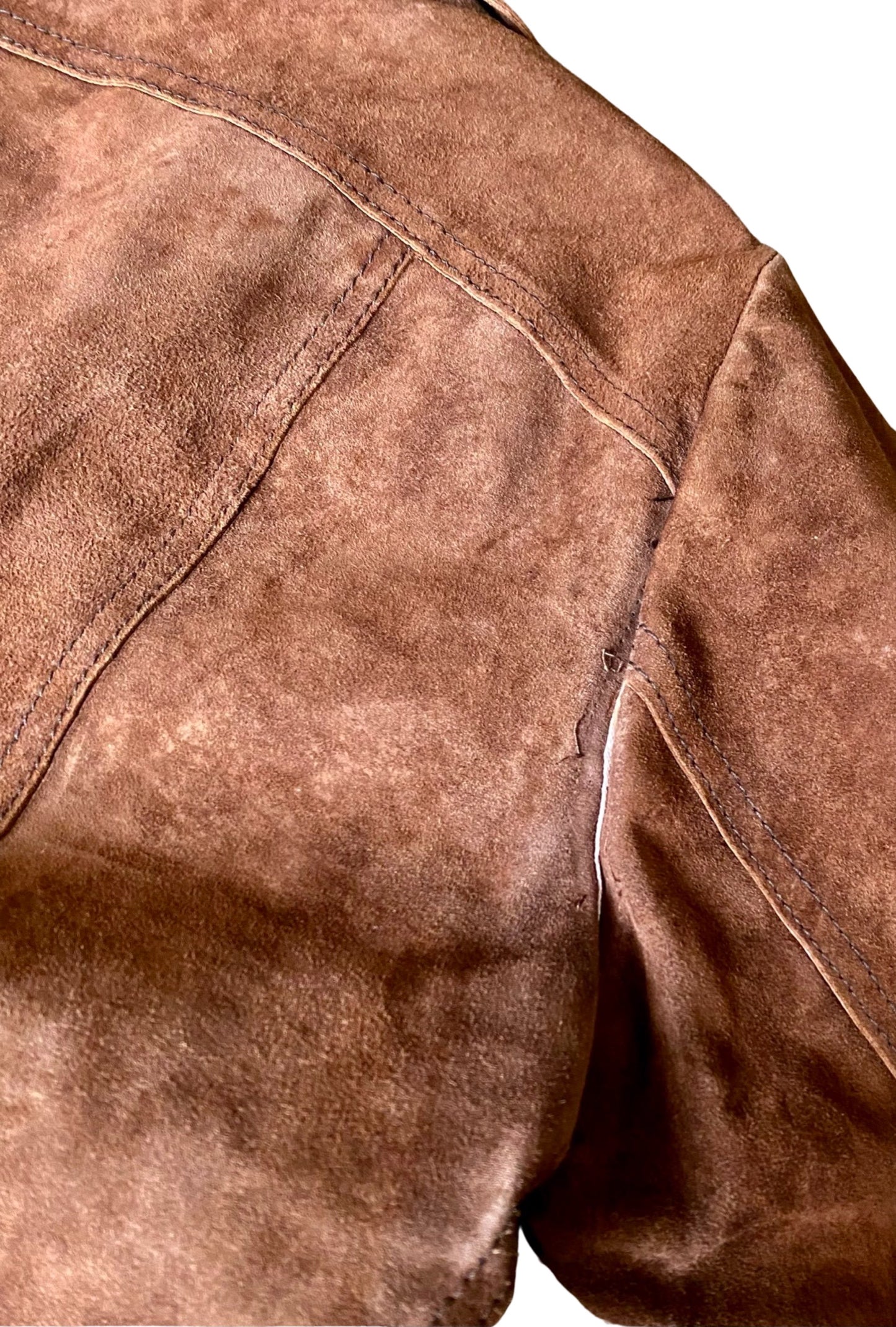 LEE Suede Biker Jacket 70’s