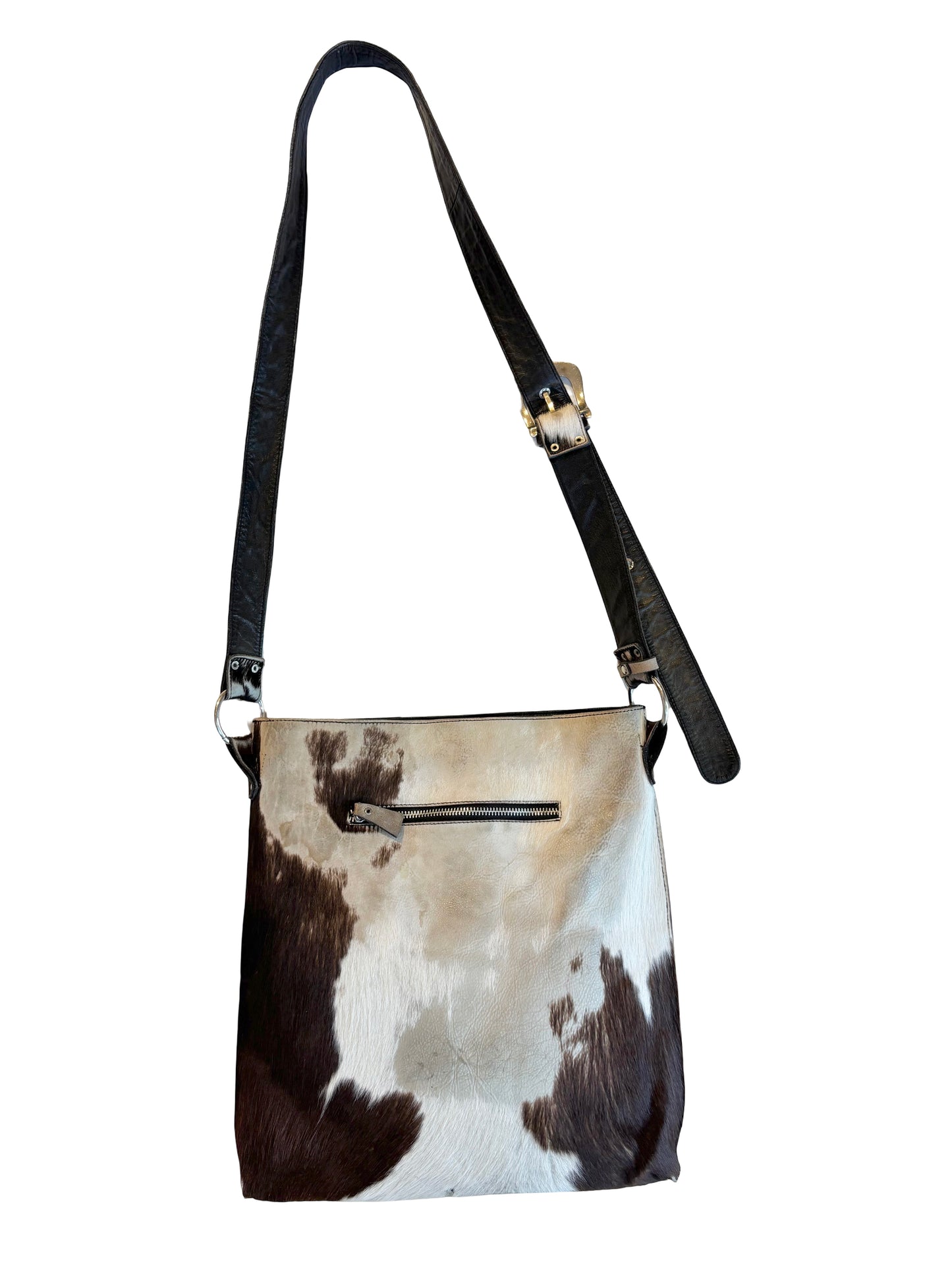 Cowhide Shoulder Bag
