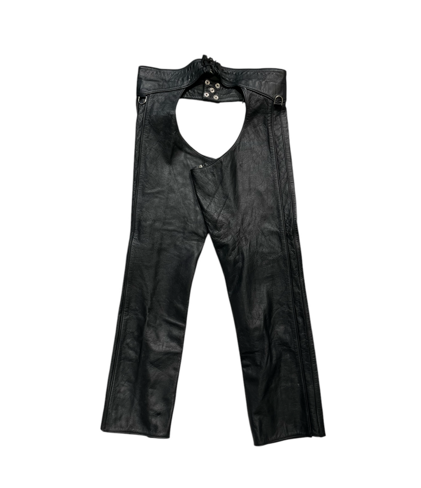 Leather chaps