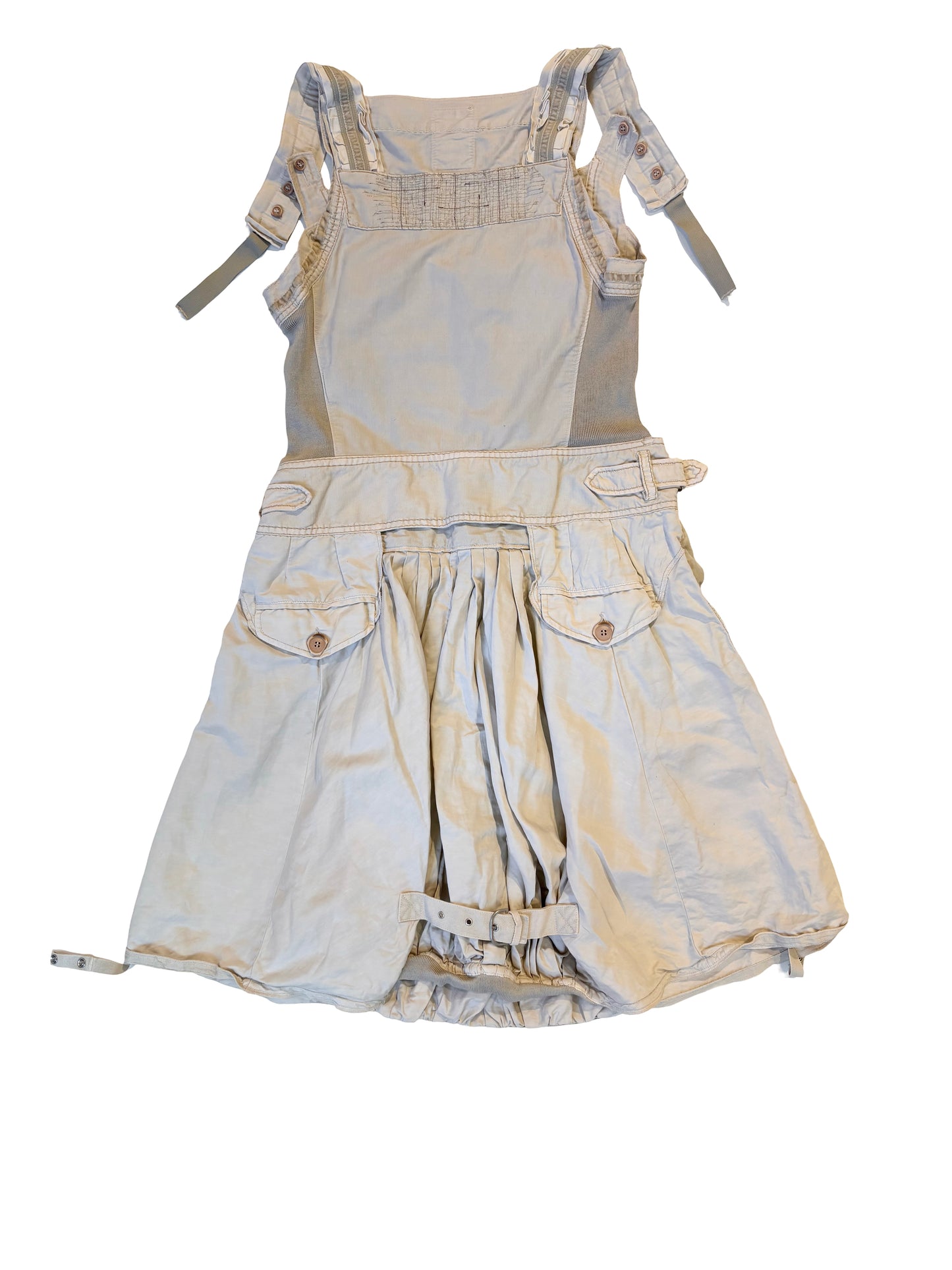Unique Marithé + François Girbaud Dress