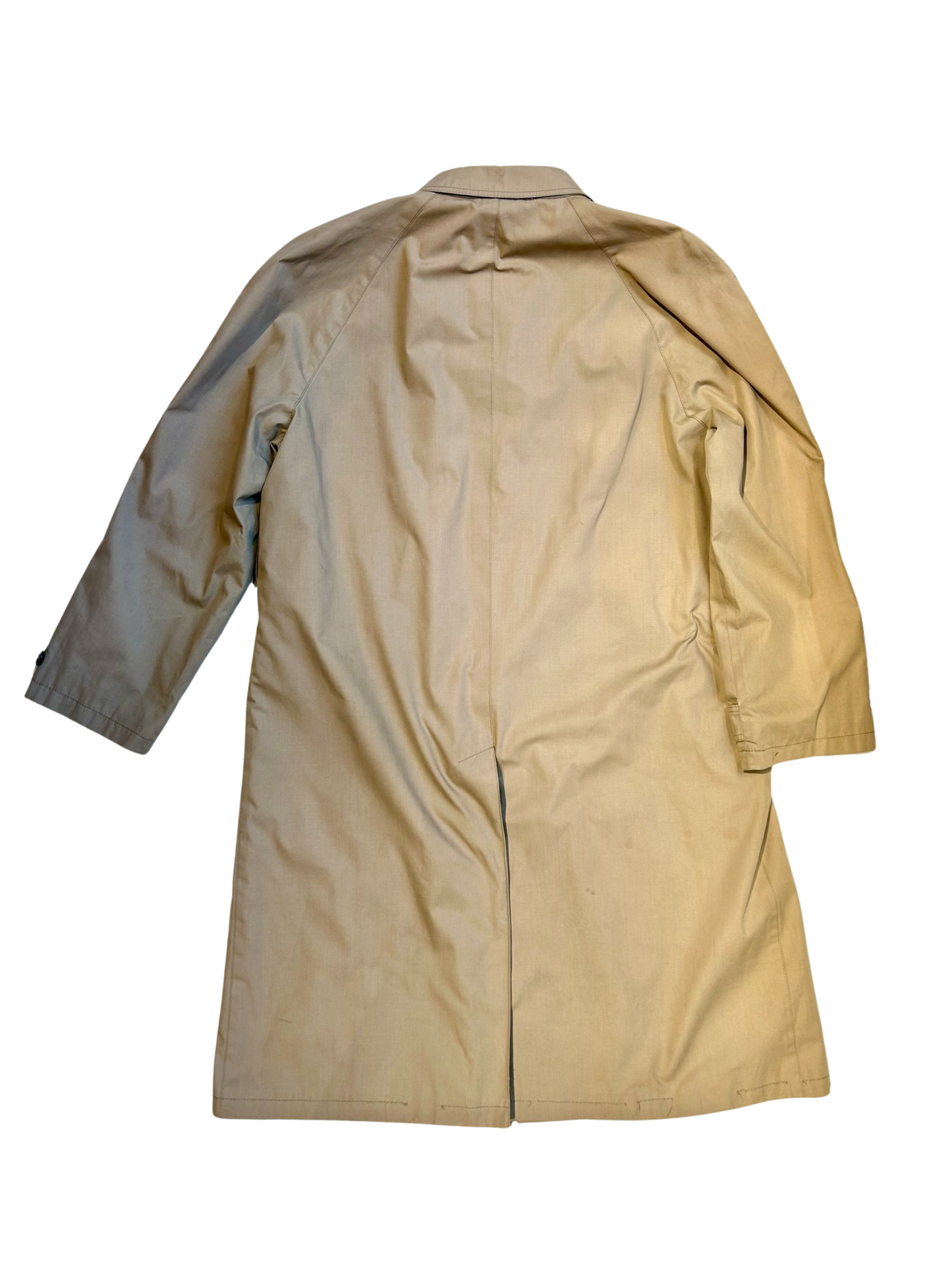 Light and luxurious YSL trench coat