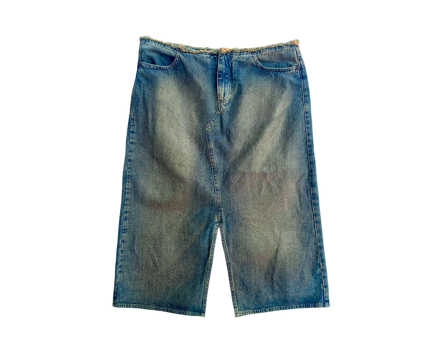 Fornarina Y2K denim set