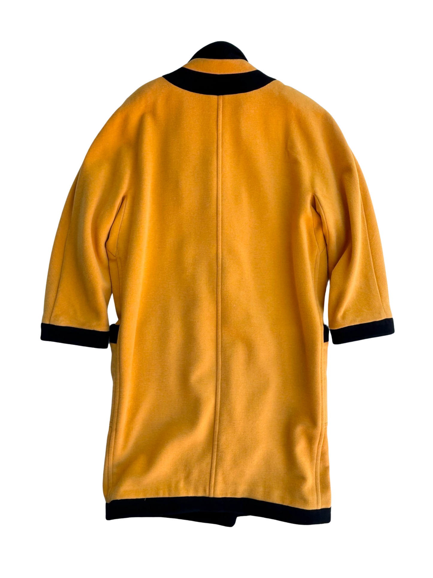 80’s Emanuel Ungaro Parallele Paris coat