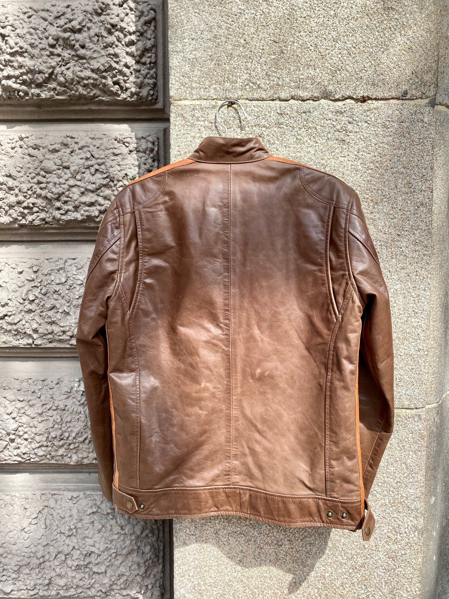 Leather MOTO Jacket
