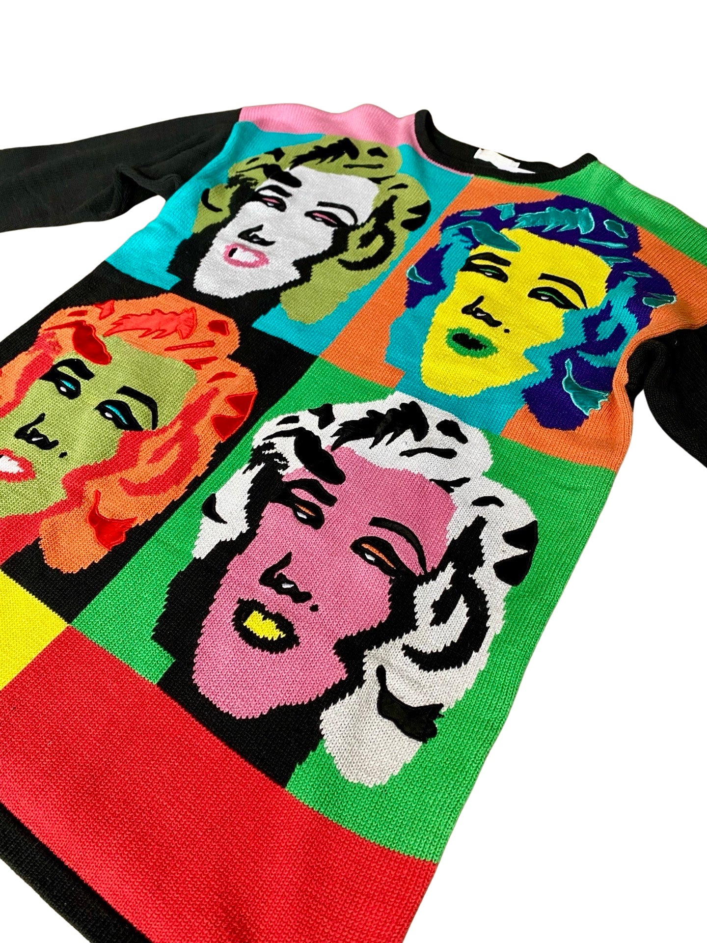 Pop Art Sweater 80’s