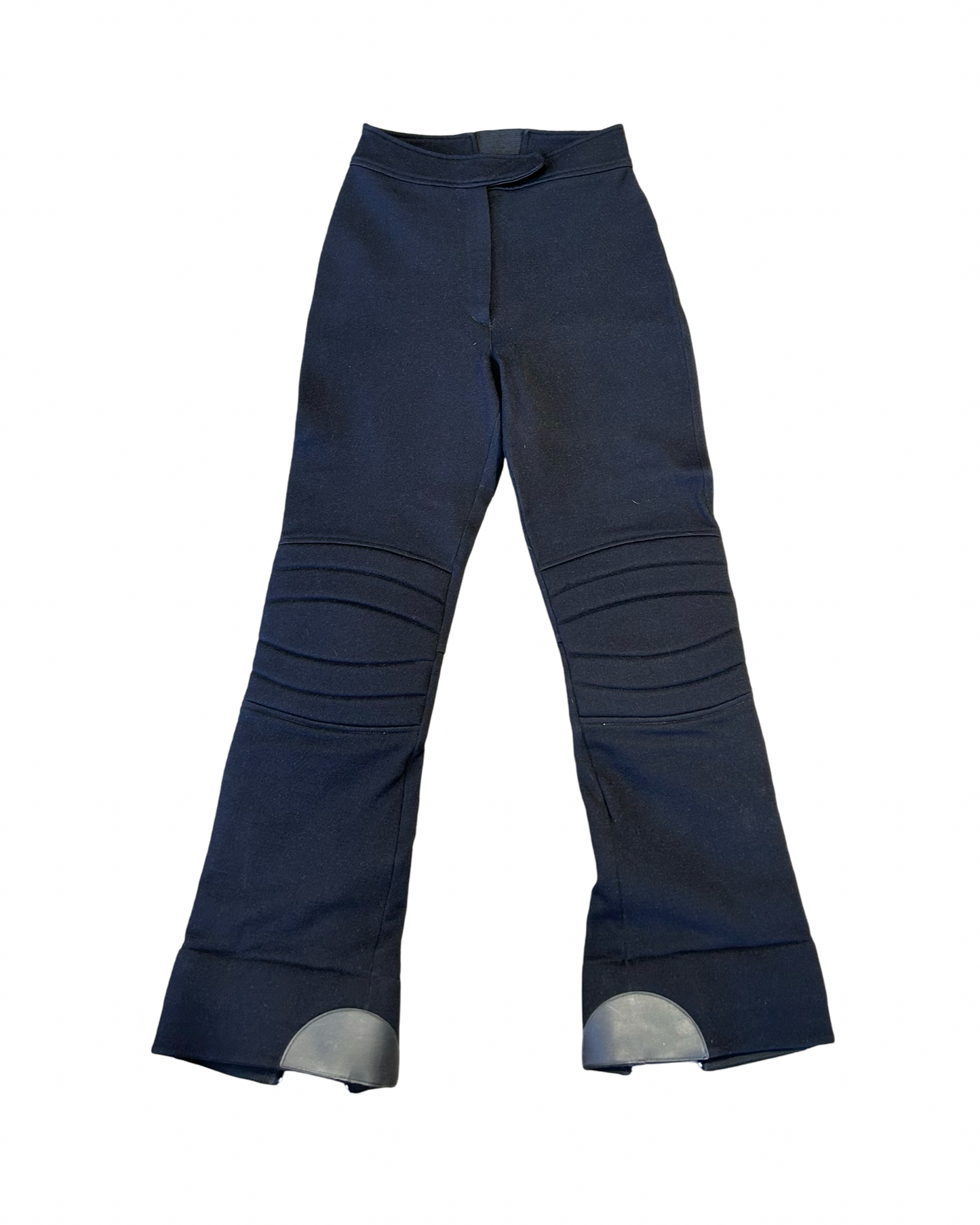 Valentino flared “skipant”