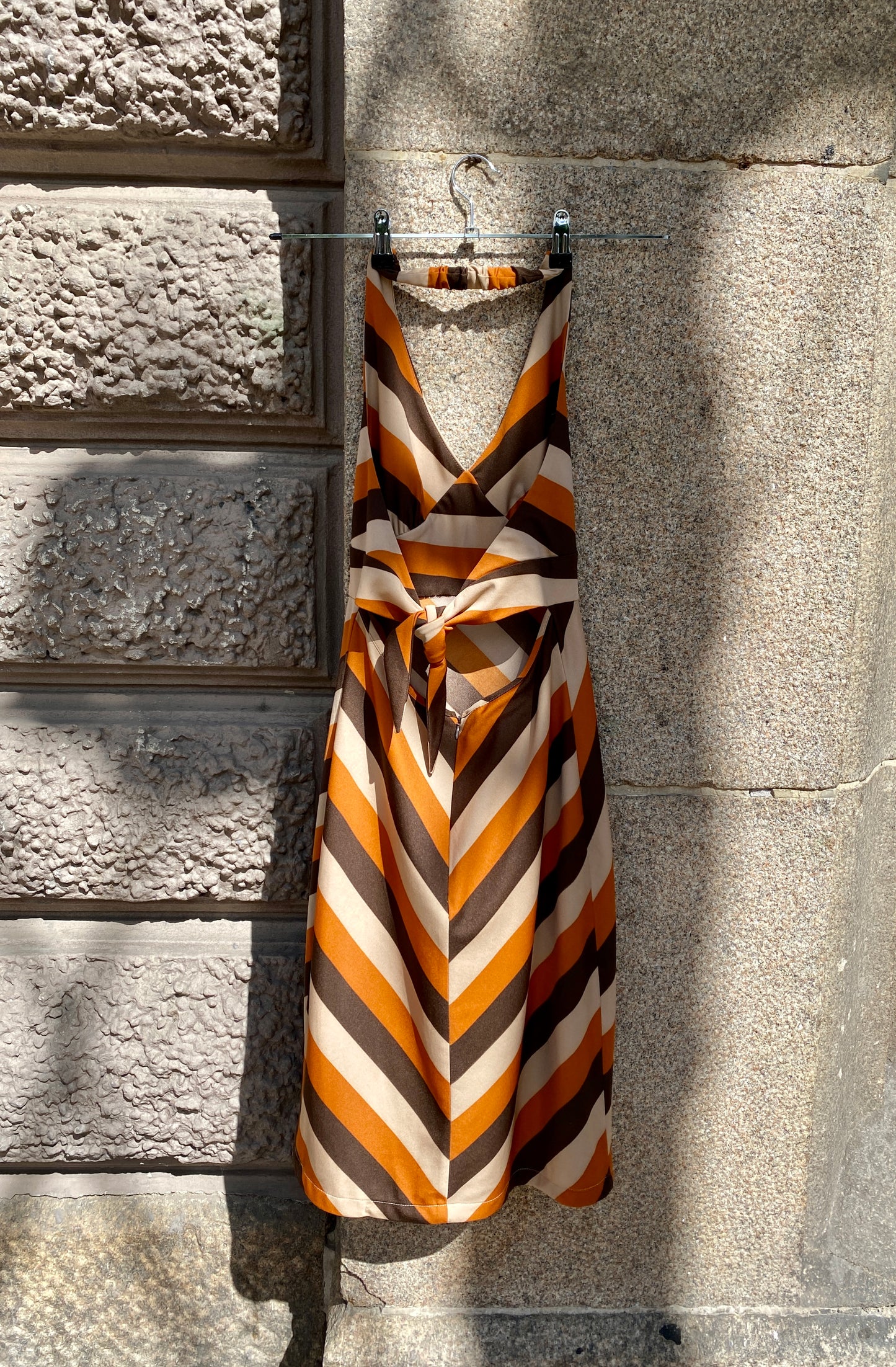 D&G 90's does 70’s Dress