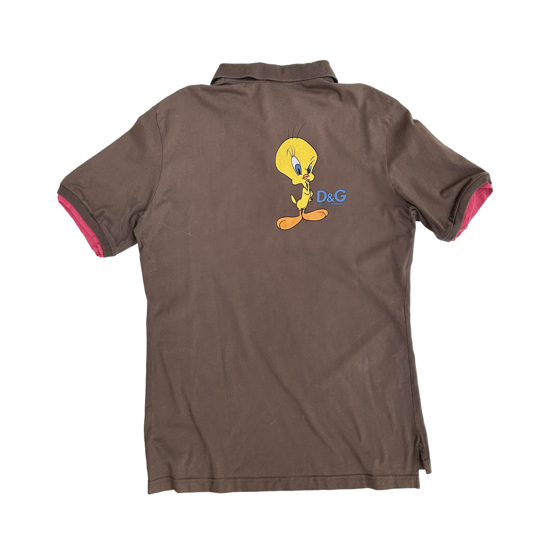 Rare Dolce & Gabbana Looney Tunes shirt