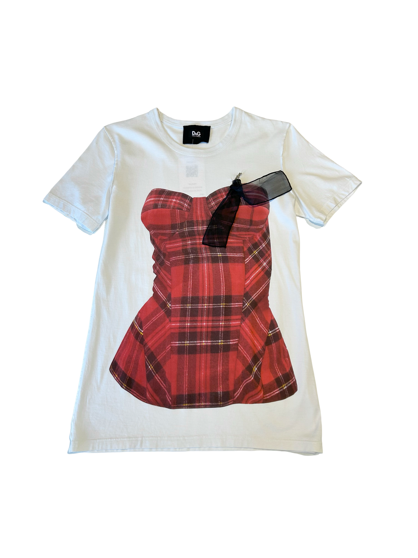 Dolce & Gabbana punk core tshirt