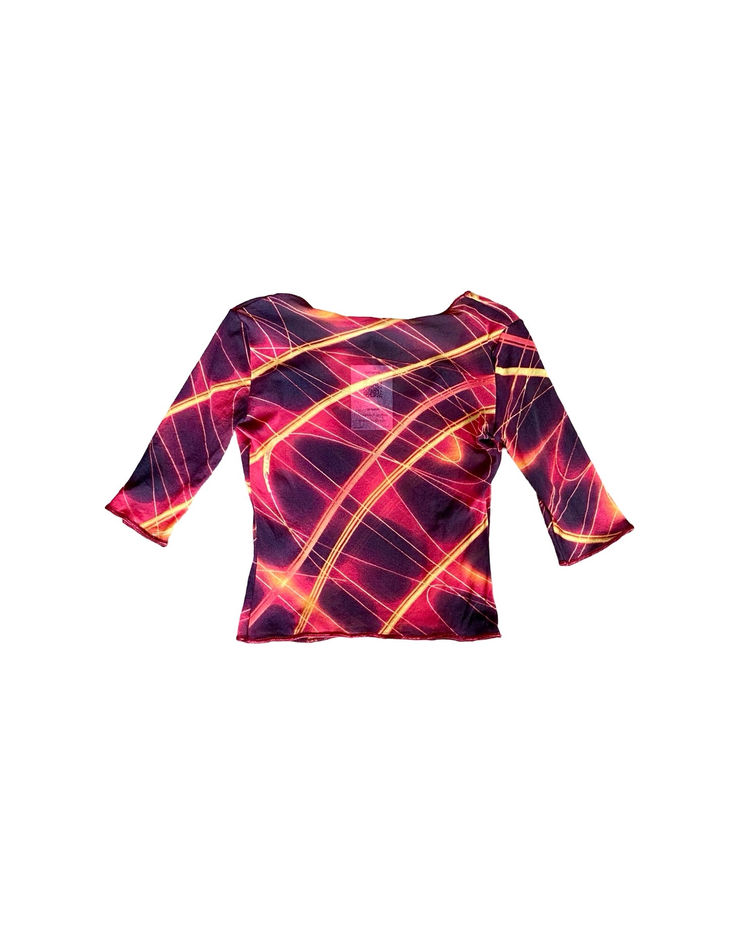 Cavalli Neon Lights Top 90’s
