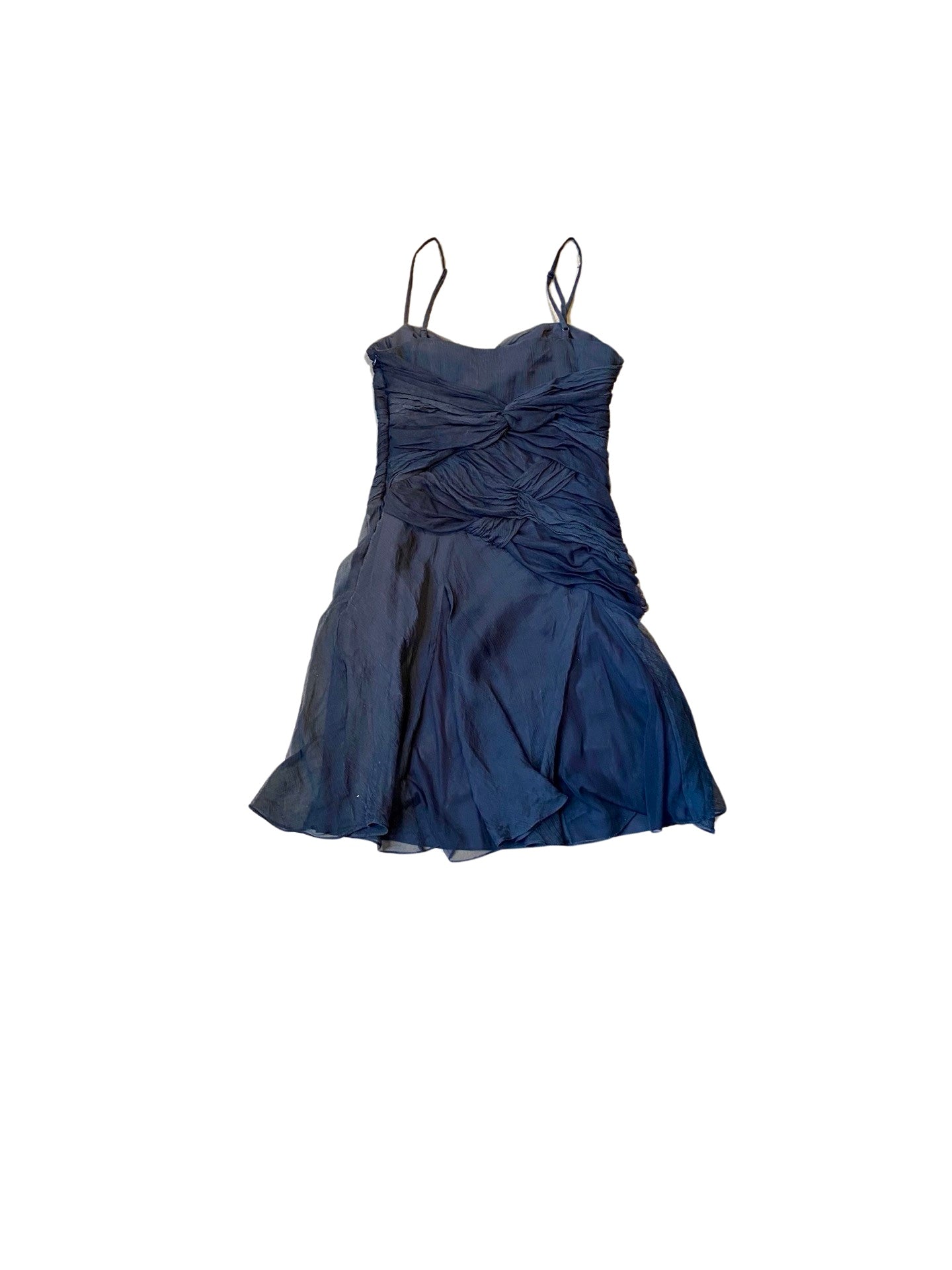 KAREN MILLEN SILK DRESS 90’s