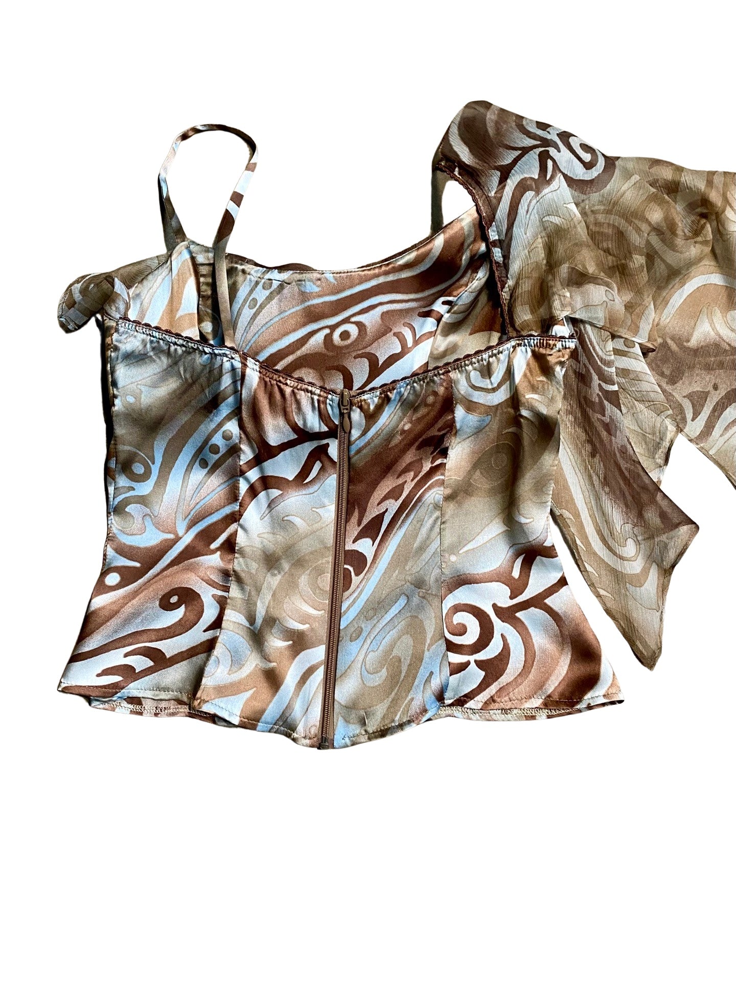 Orna Farho Silk Set 2000’s