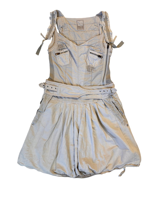 Unique Marithé + François Girbaud Dress