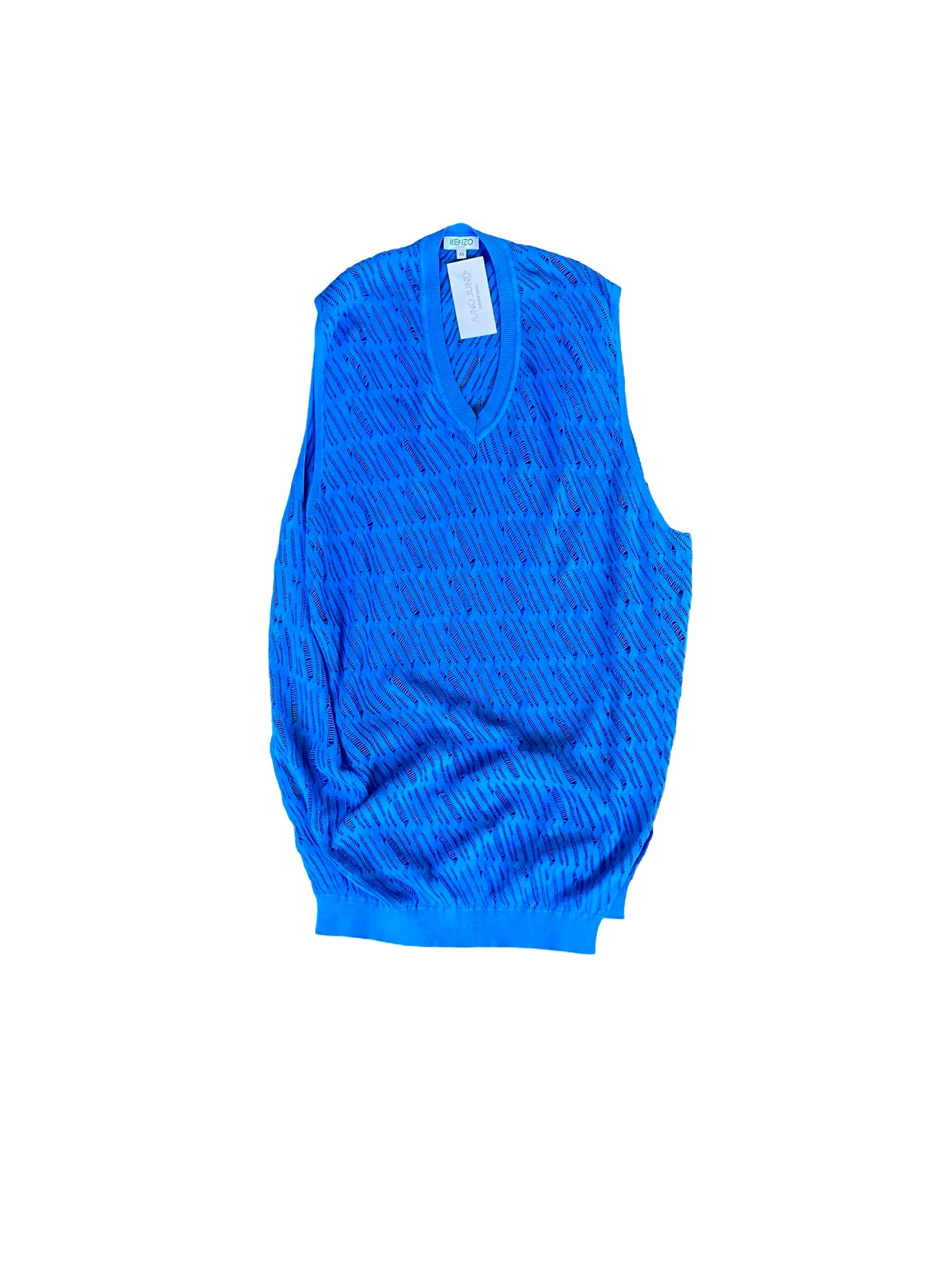 KENZO Knitted Vest 90’s