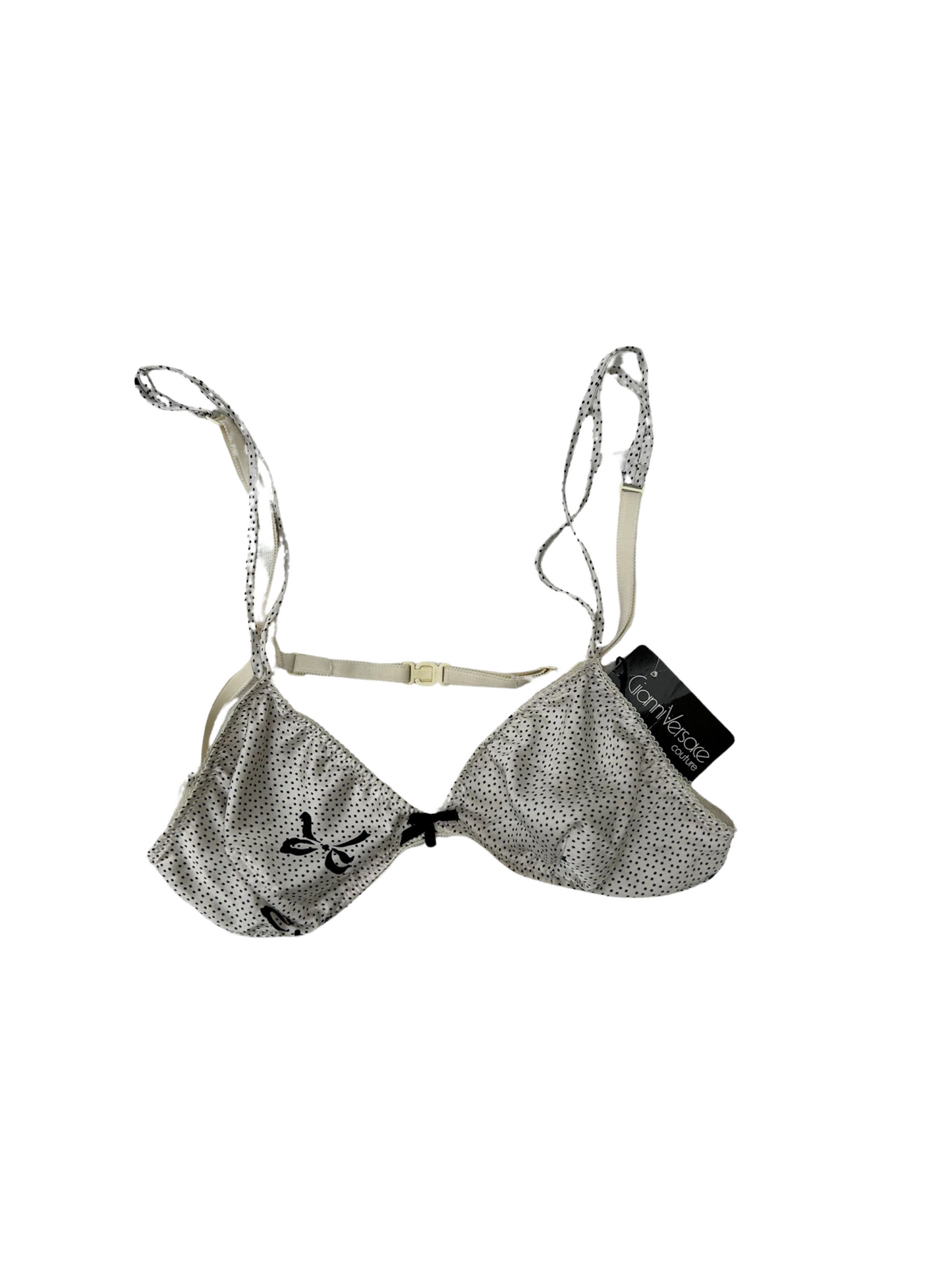 Romantic vintage Gianni Versace bra