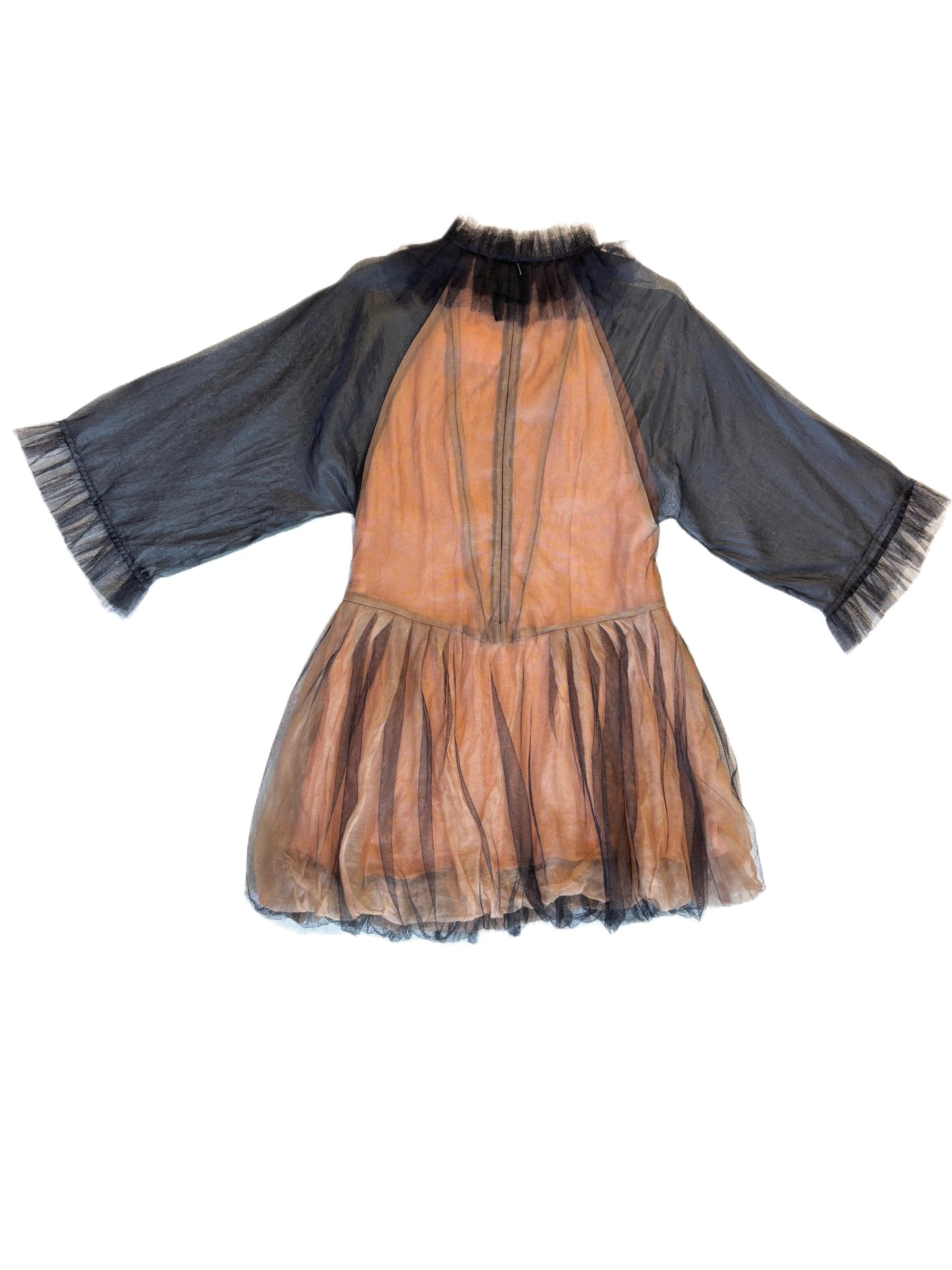 Miu Miu Tulle Party Dress