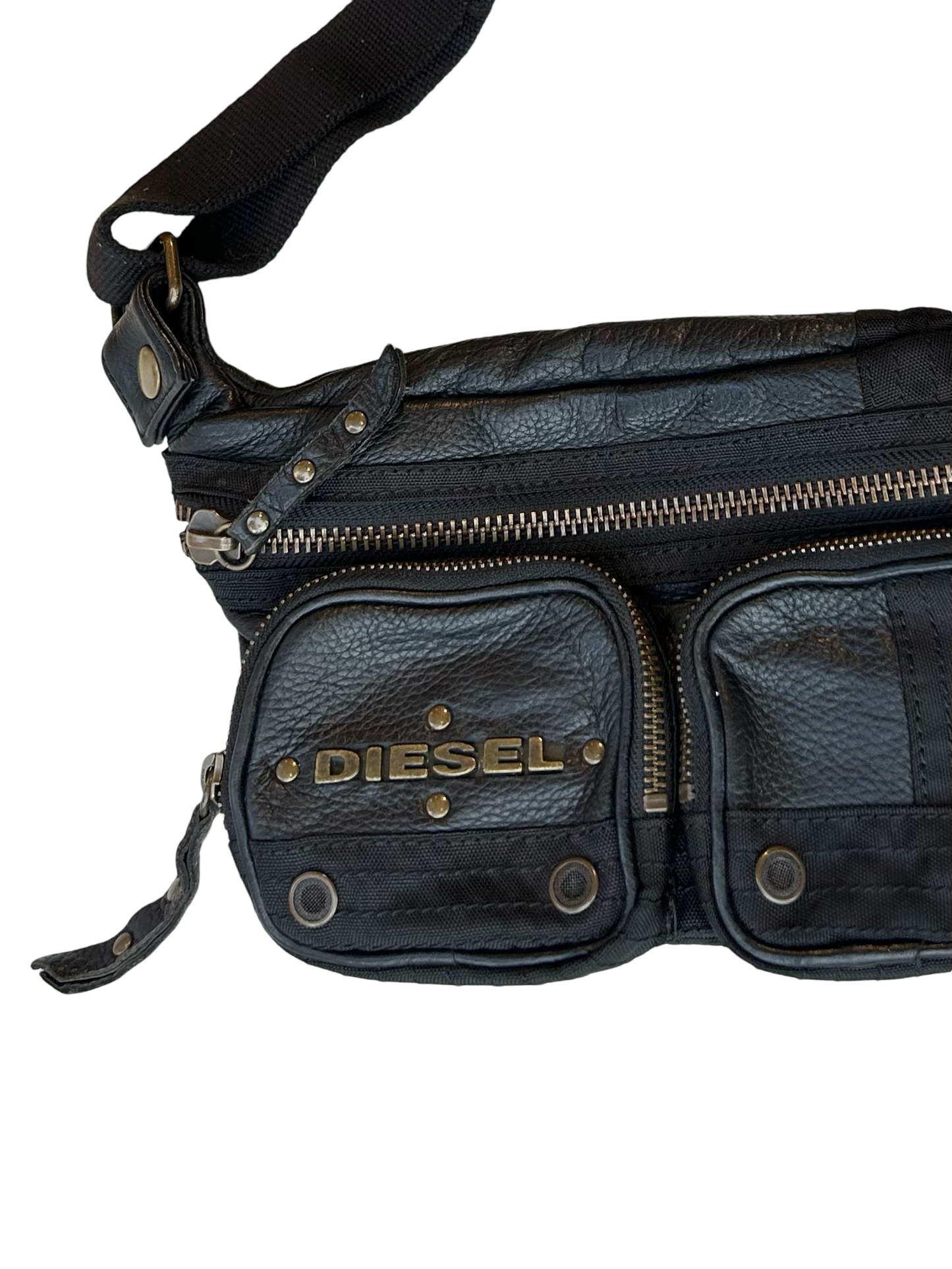 DIESEL Y2K belt bag
