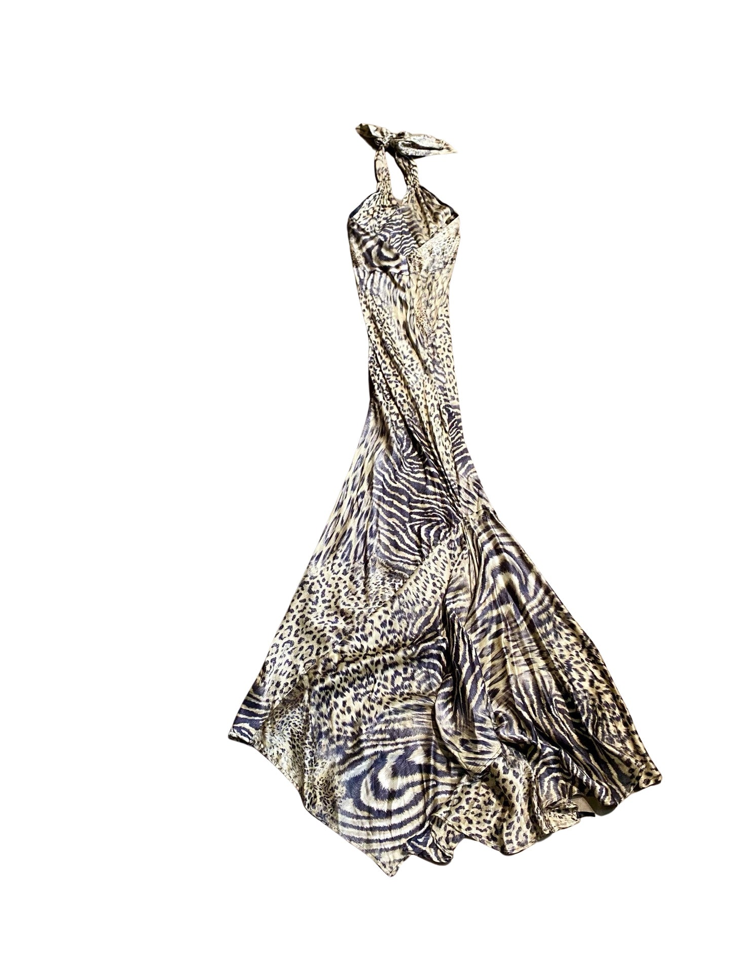 Guess by Marciano Silk Maxi Dress 2015’s